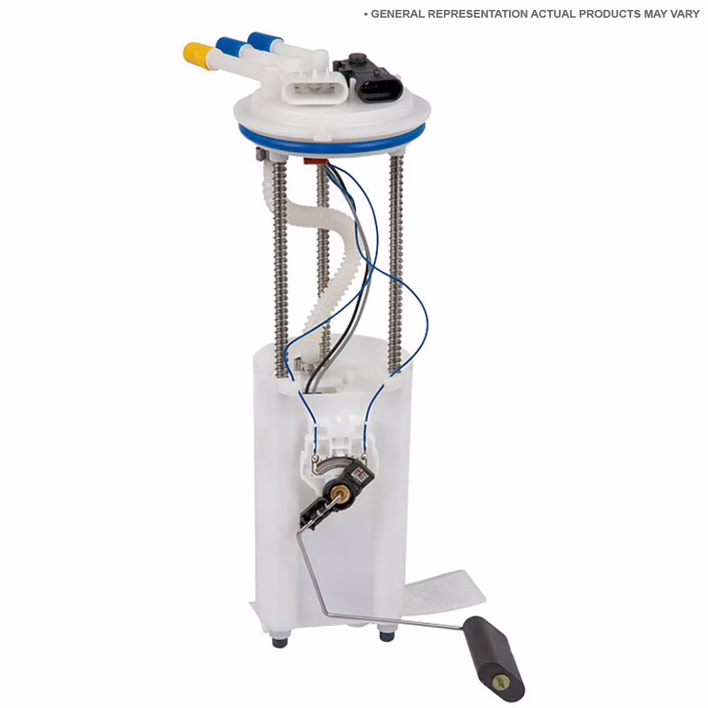 For Ford E-250 E-150 Econoline E-350 Super Duty Complete Fuel Pump Assembly - Buyautoparts