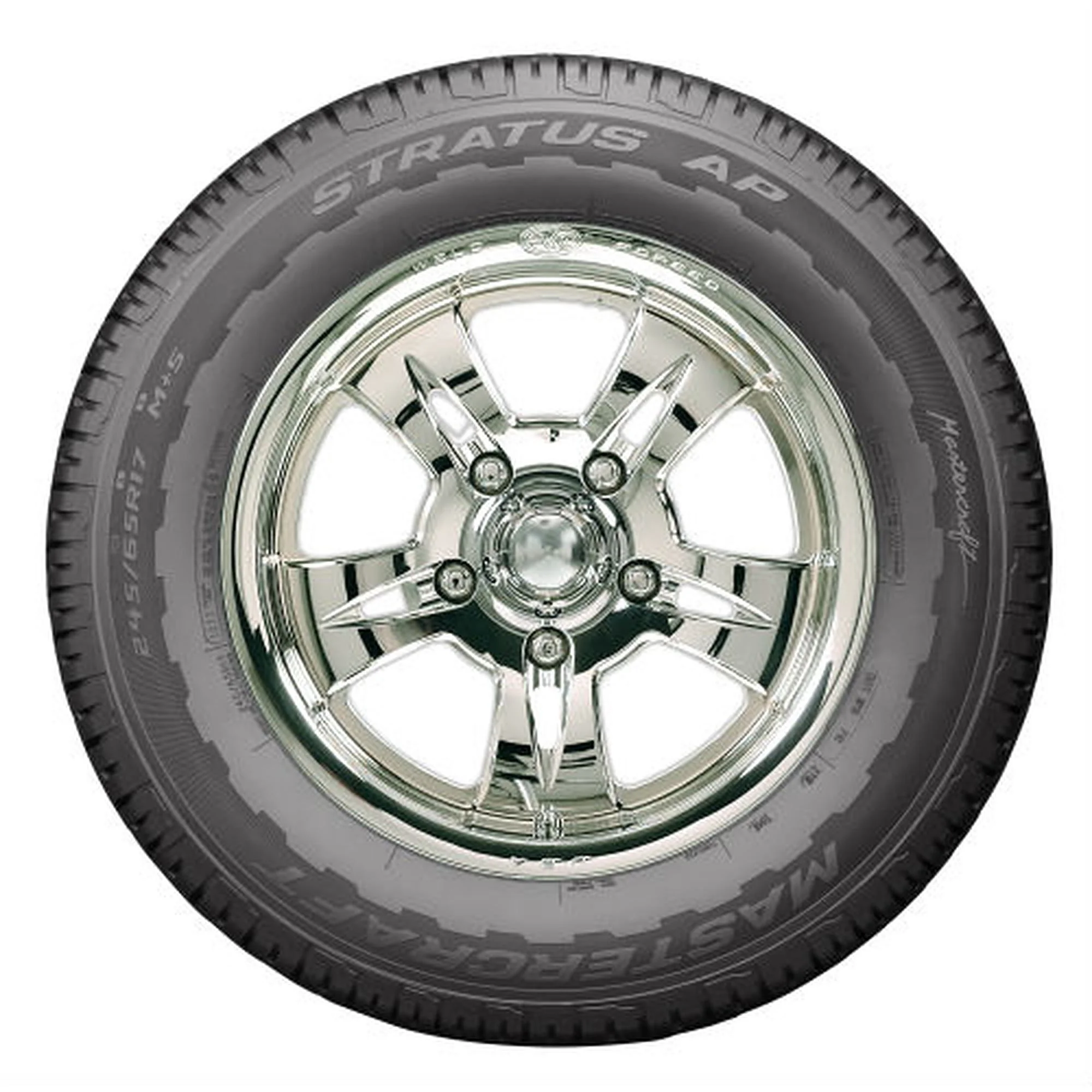 Mastercraft Stratus AP All Season P245/65R17 107T Light Truck Tire