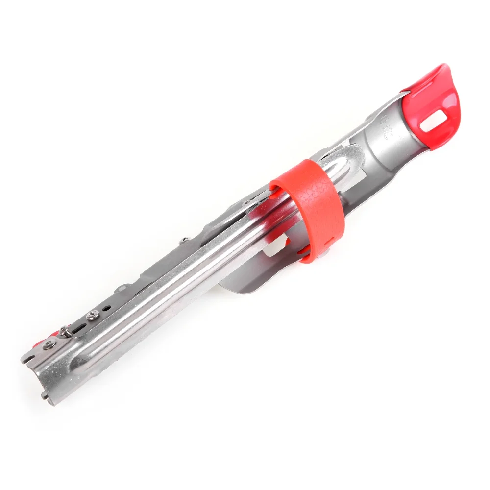 Walmeck 2PCS Automatic Spring Fishing Rod Holder Folding Fishing  Mount Bracket Ground Stand