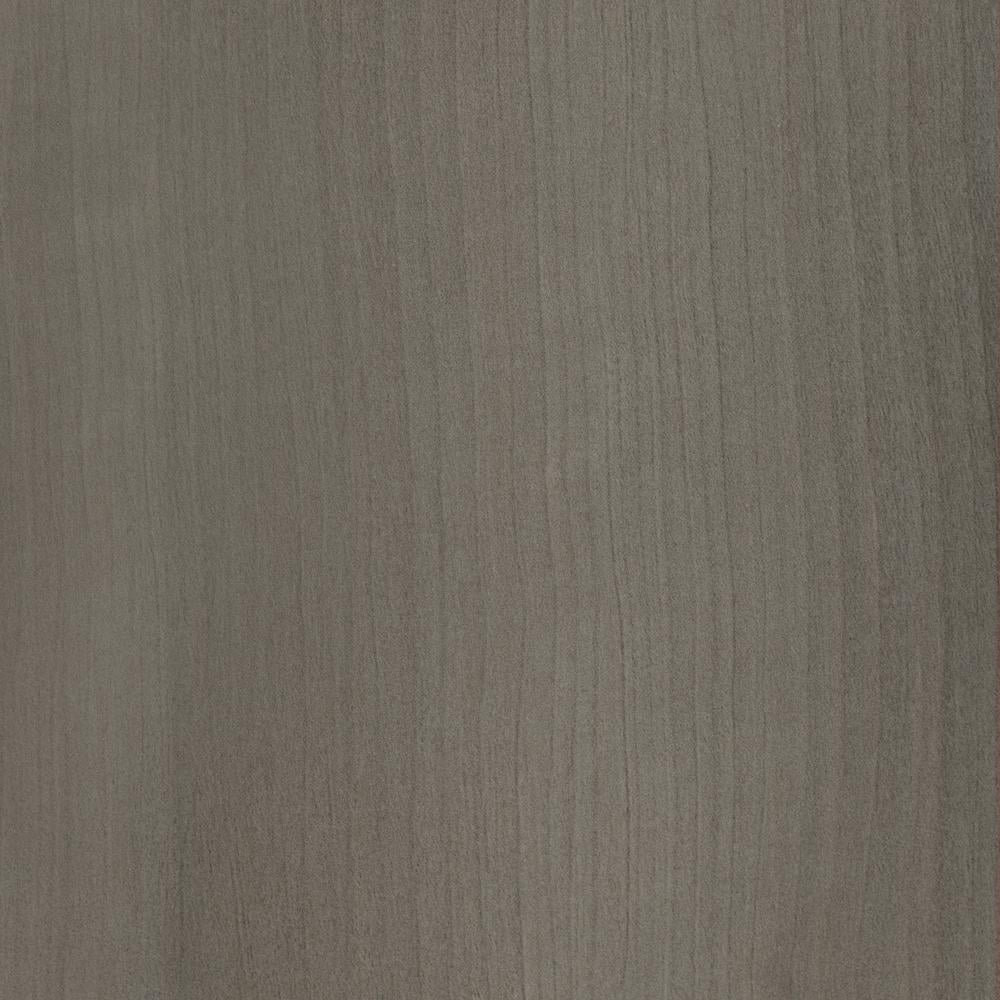 South Shore Versa 2-Door Armoire with Drawers, Gray Maples, Laminated particleboard