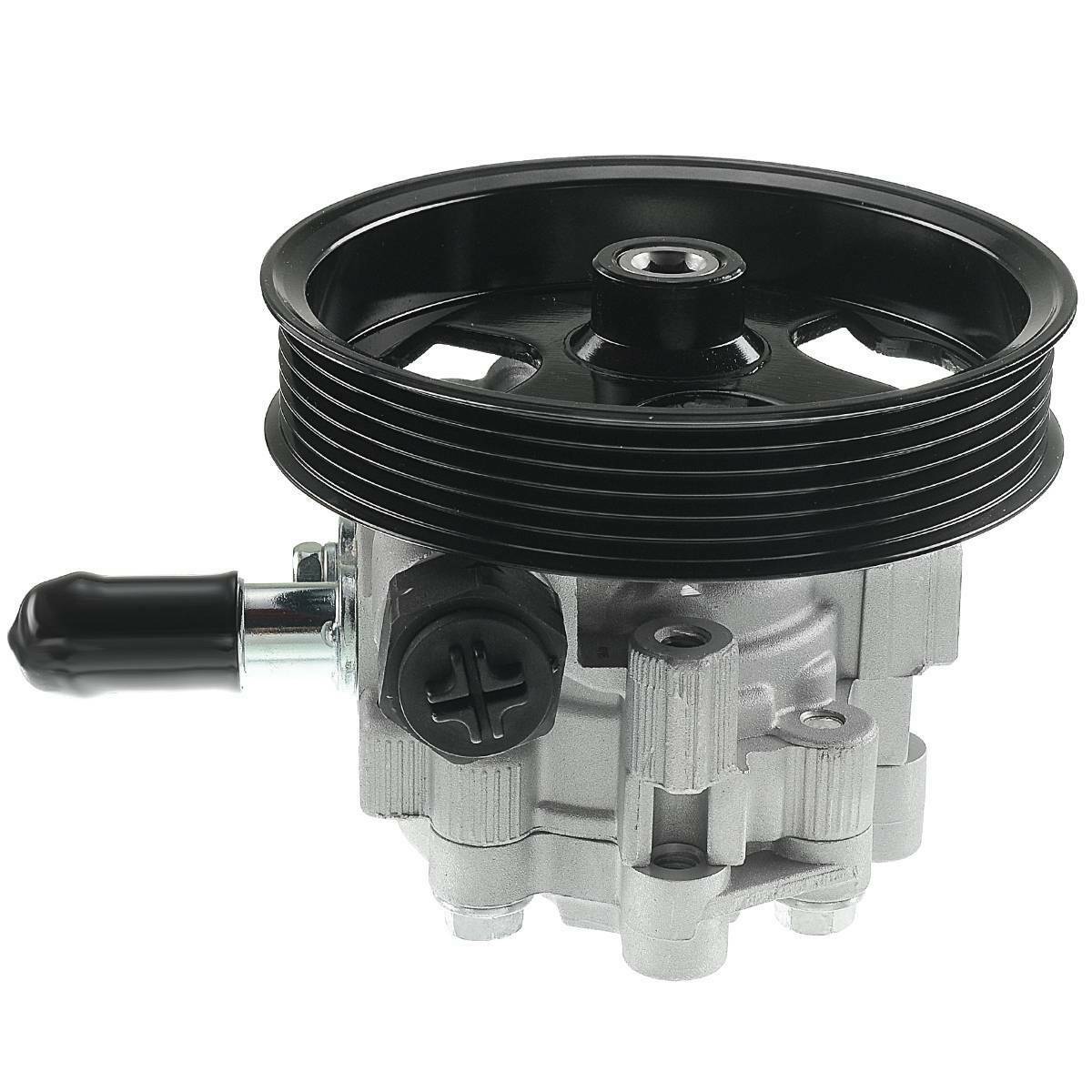 Teledu Power Steering Pump with Pulley For Land Rover 05-09 LR3 06-09 Range Rover Sport