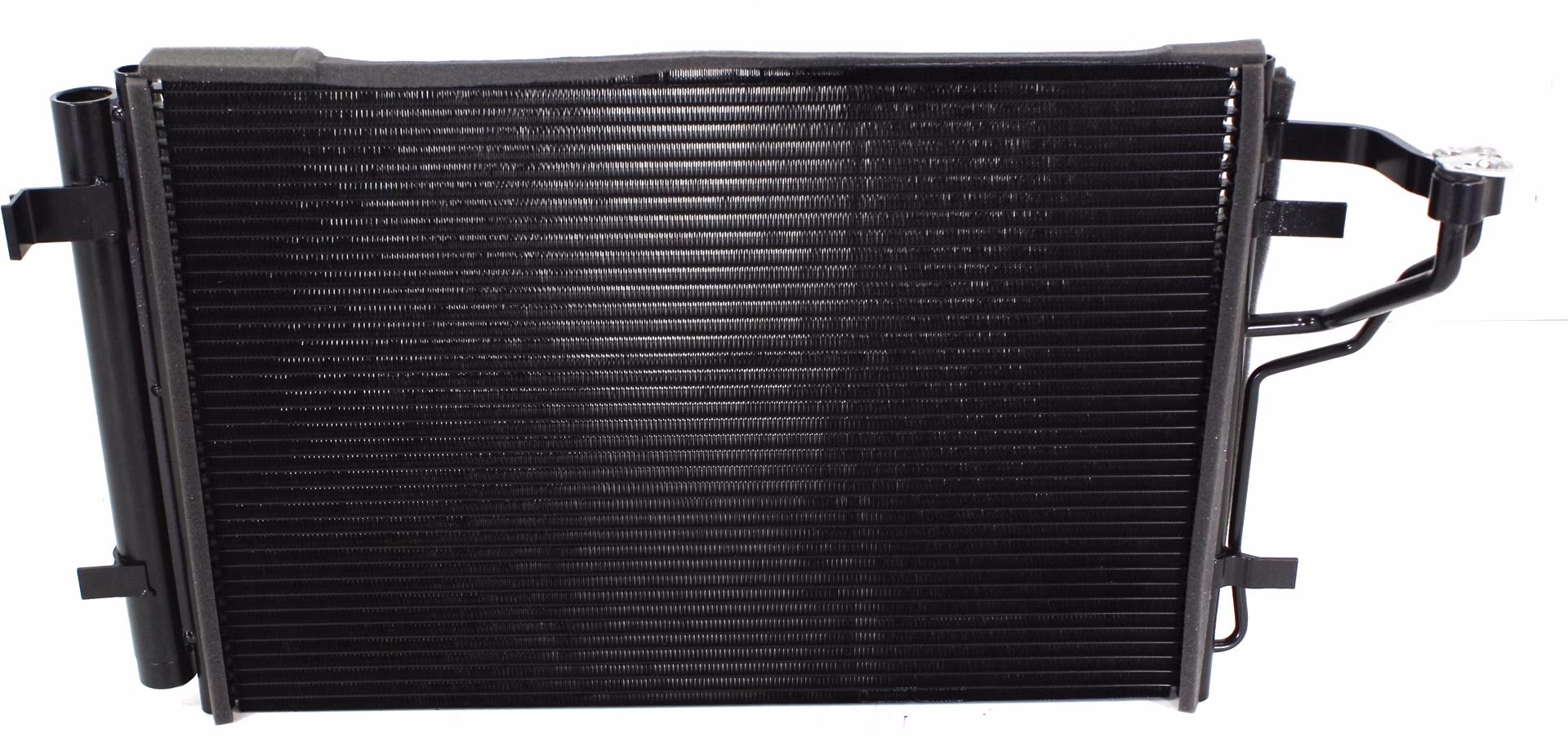 A/C Condenser Compatible with 2007-2012 Hyundai Elantra