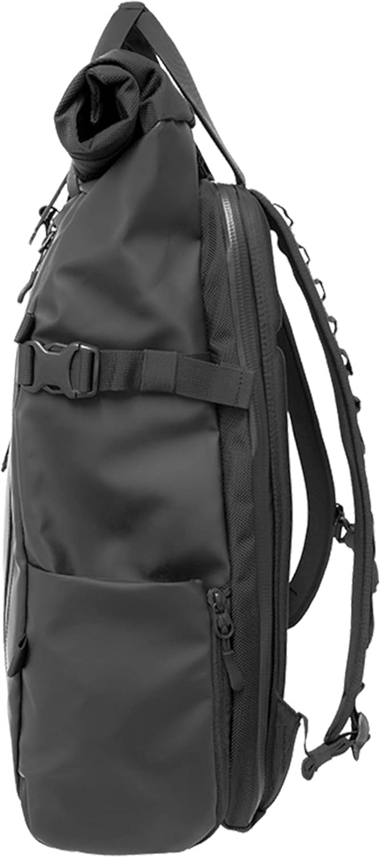 KEERDAO All-New PRVKE 31L Photography Travel Backpack, Black