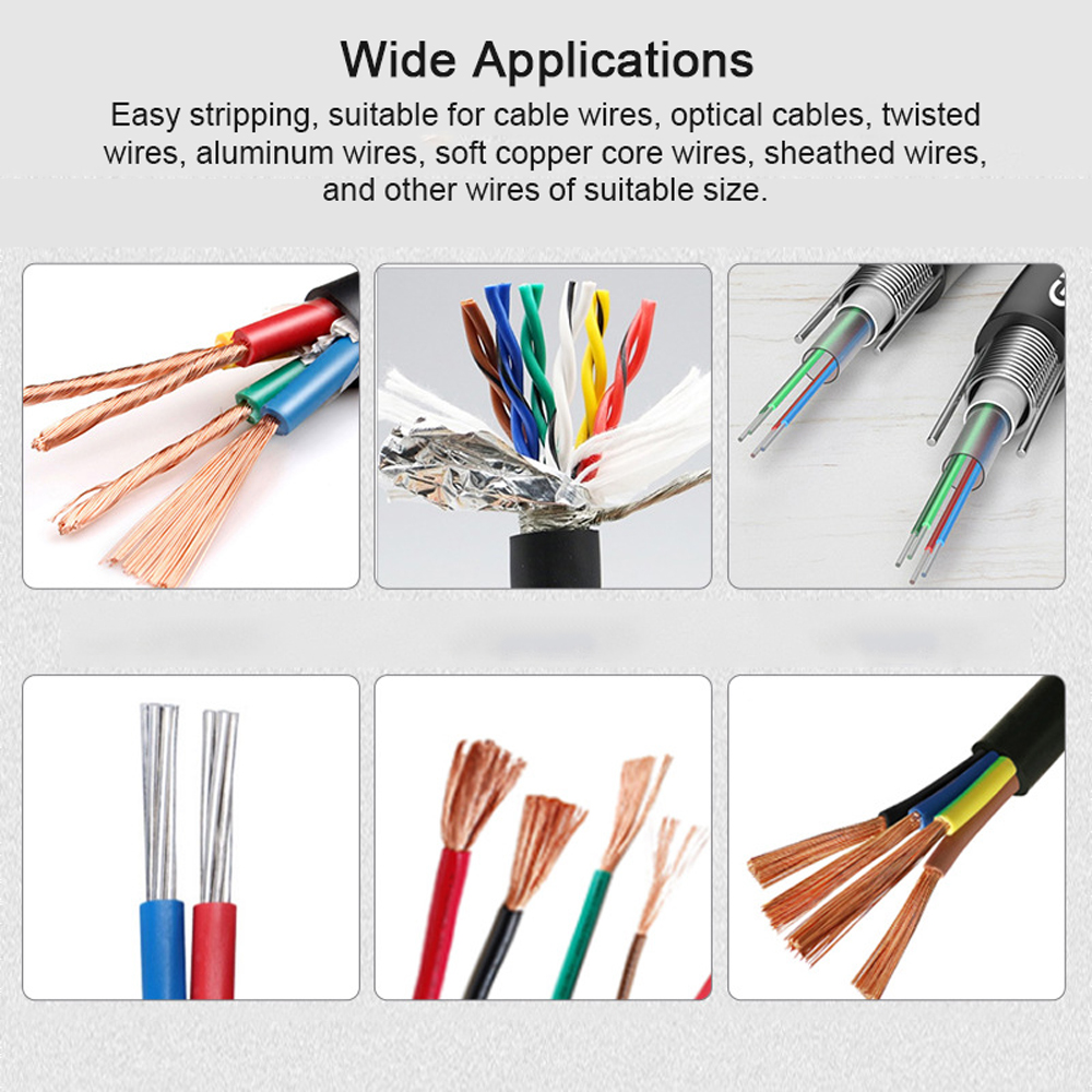 OWSOO Wire stripper,Portable Wire Iron Hand Crank Support Wire Iron Frame Steel Manual Wire Support Use Hand Wire Tool 1-20mm Tool 1-20mm Cable 1-20mm Cable Hand Cable Hand Crank Drill HUIOP Xibany