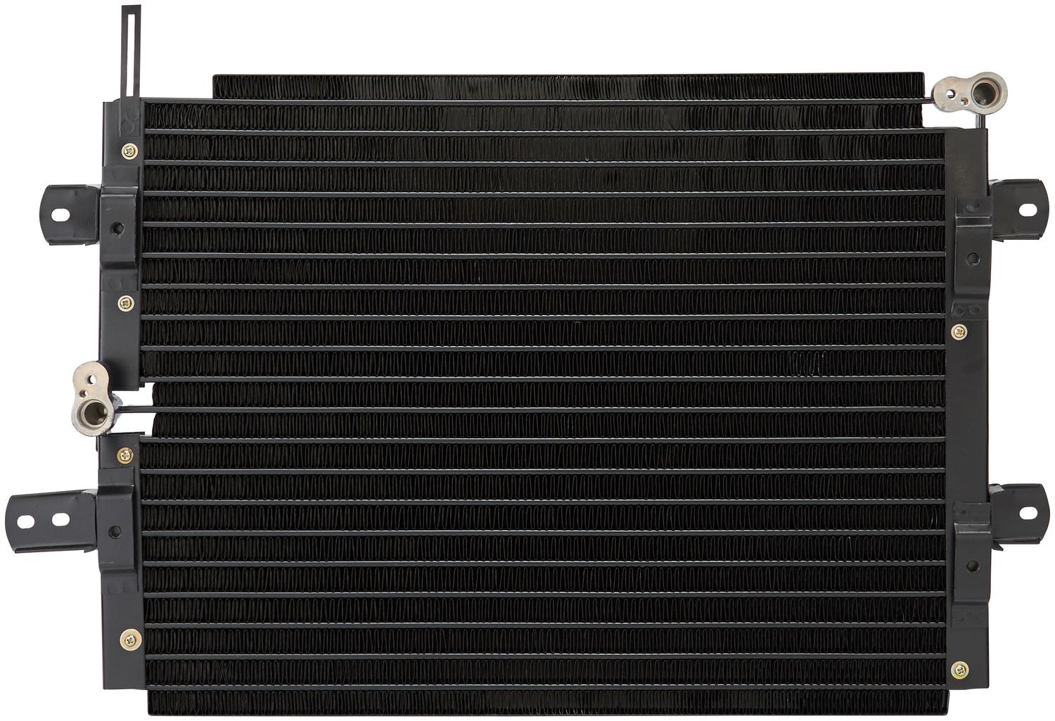 Spectra Premium 7-4624 Automotive Air Conditioning Condenser Fits select: 1994-1997 GEO TRACKER, 1998 CHEVROLET TRACKER