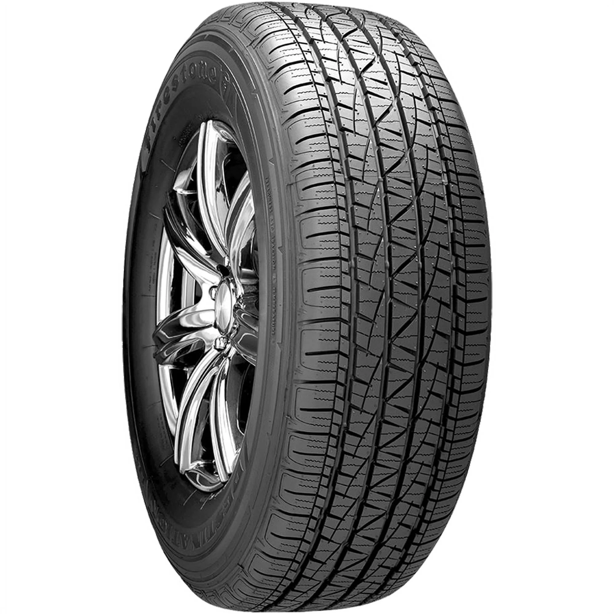 Firestone Destination LE2 205/70R16 96T AS All Season A/S Tire Fits: 2013-17 Jeep Patriot North, 2016 Jeep Compass Latitude