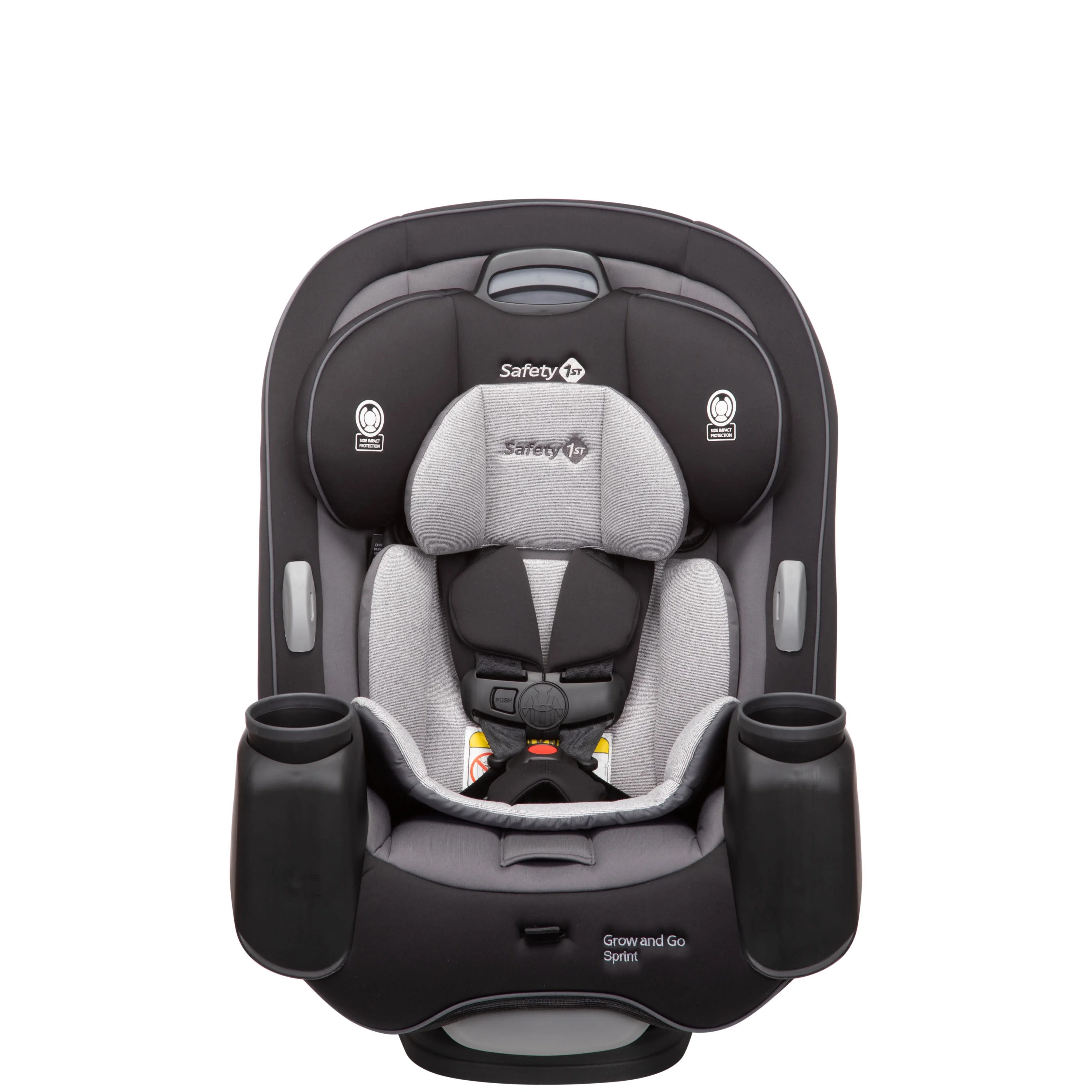 Safety 1st Grow and Go Sprint All-in-One Convertible Car Seat, Soapstone II