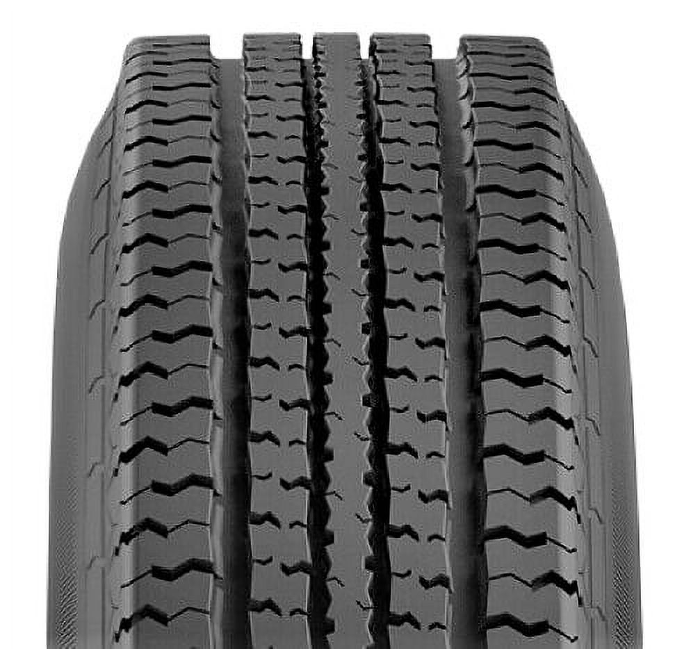 Duraturn ST Radial ST 205/75R15 Load D 8 Ply Trailer Tire