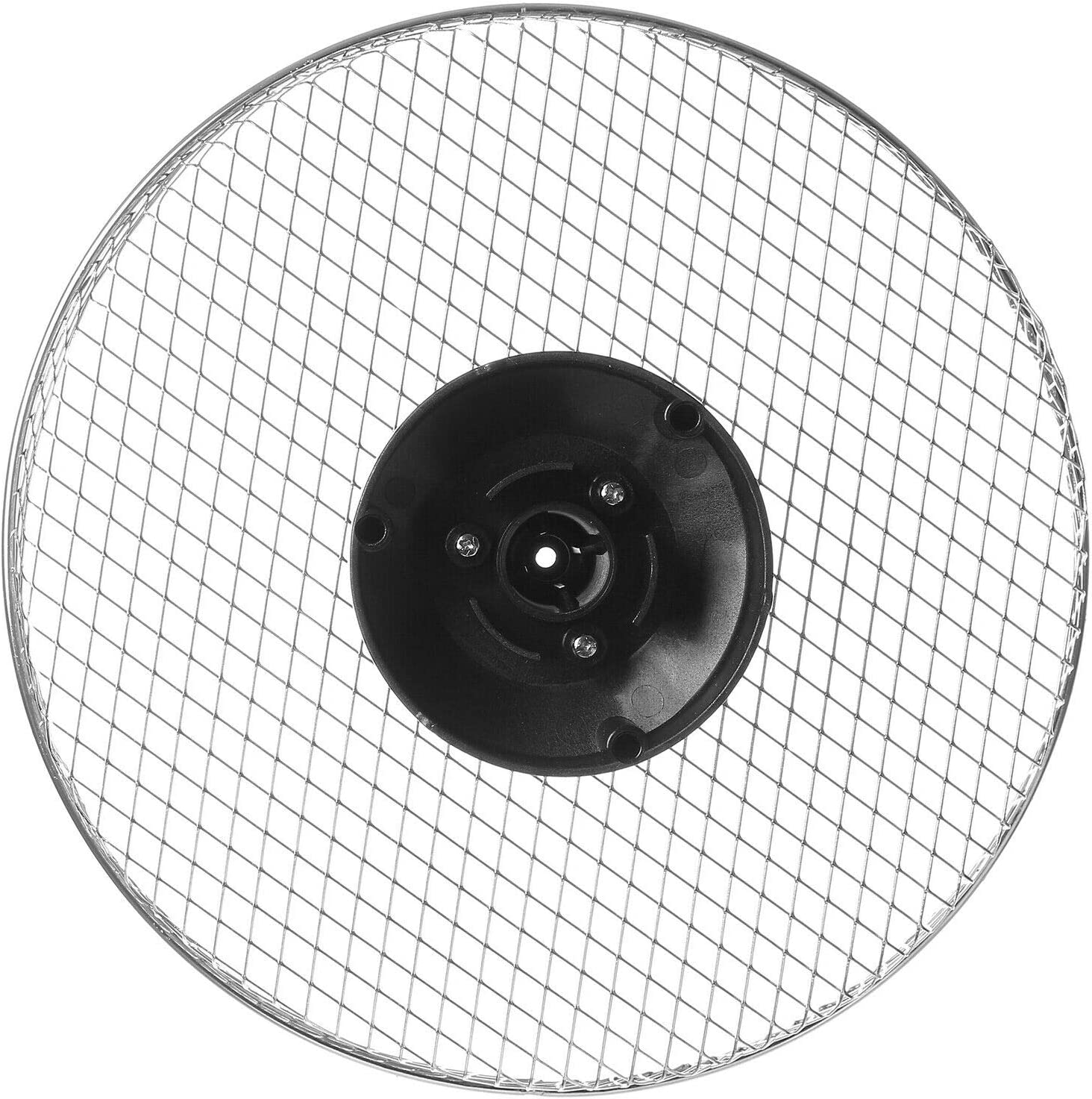 Food Frying Basket - Fry Chip Tray Wire Mesh Holder - Snack Grid Compatible With Tefal Actifry Express Fryer Appliance Equivalent To Manufacturers Part Number: 65-TF-54