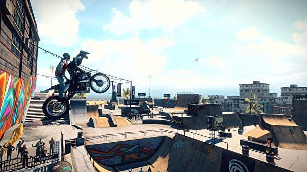 Trials Rising - Gold Edition - PlayStation 4