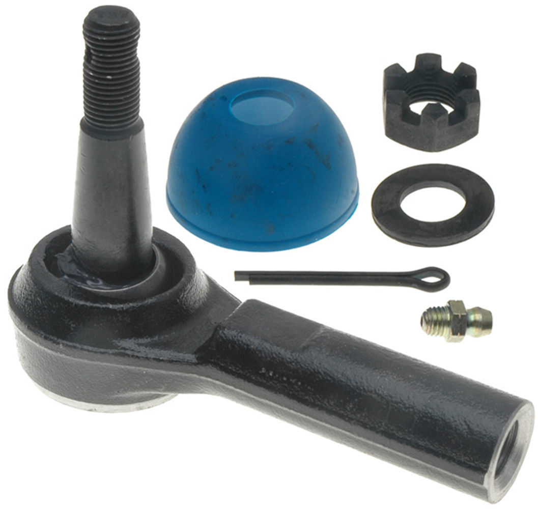 Steering Tie Rod End Fits select: 1984-1996 CHEVROLET CORVETTE