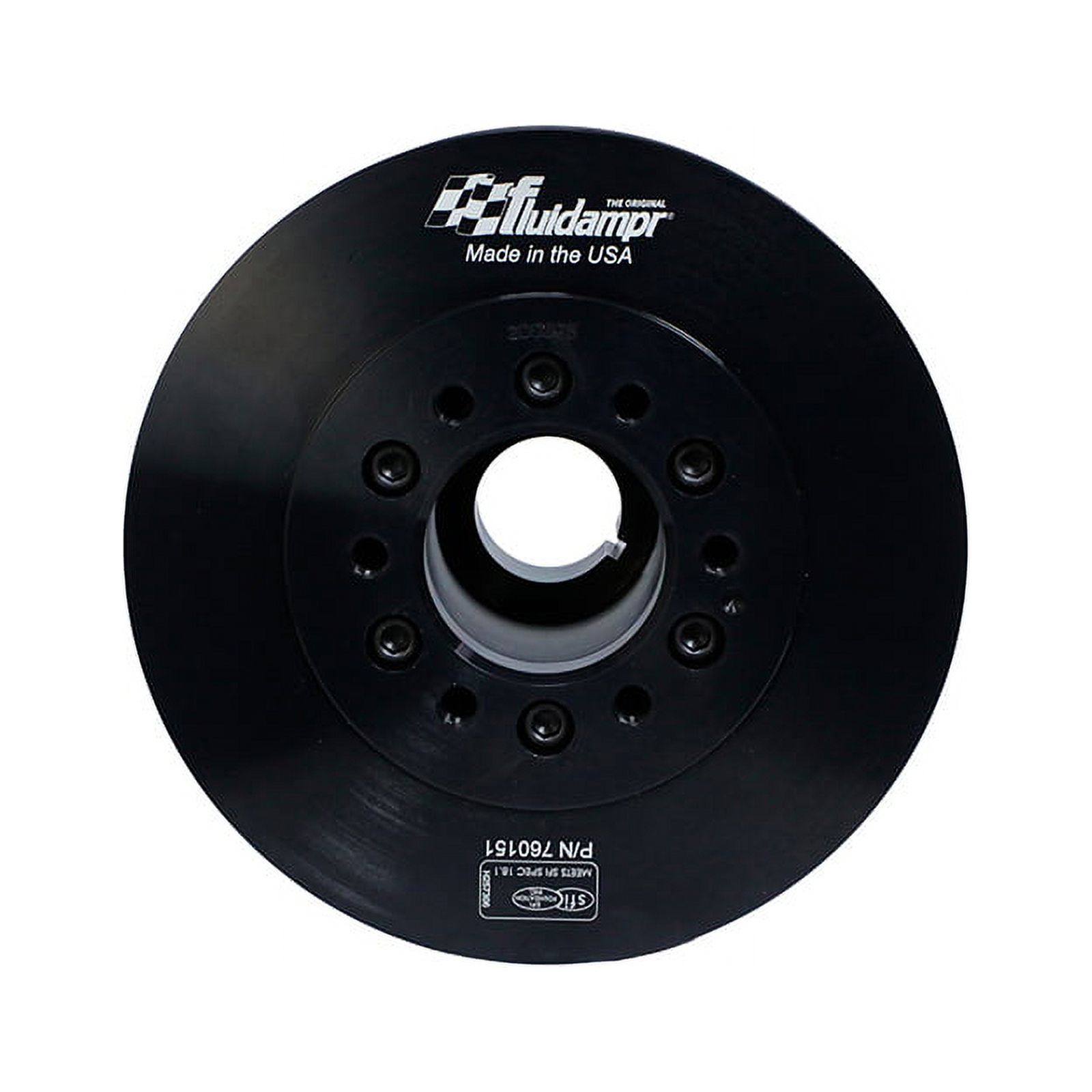 Fluidampr Dampers - Diesel 760151