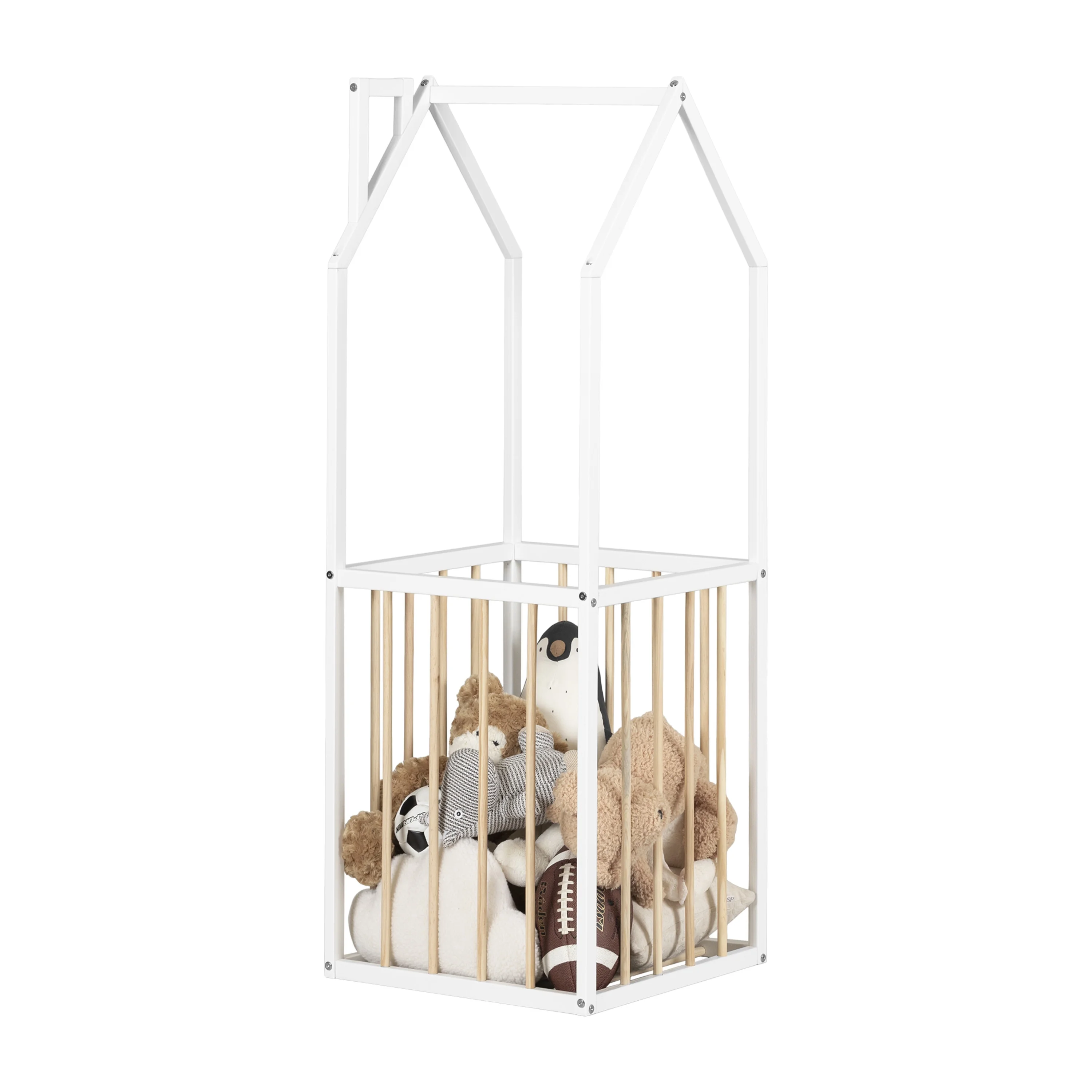 South Shore Ohana, Scandinavian Play furniture,  White