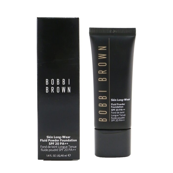 Bobbi Brown - Skin Long Wear Fluid Powder Foundation SPF 20 - # N-042 Beige(40ml/1.4oz)