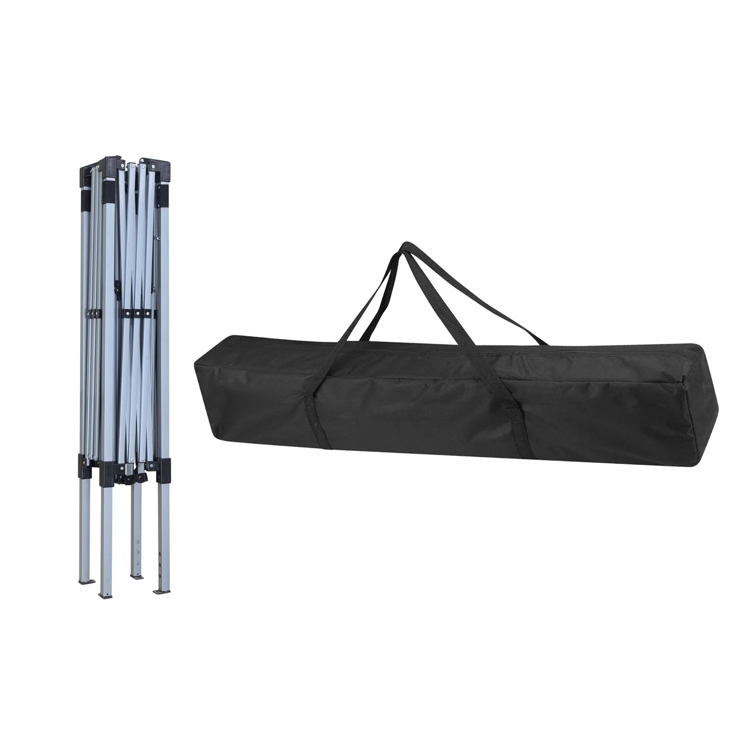 Mother's Day Sales - 10 Ft. W x 10 Ft. D Steel Party Tent Canopy