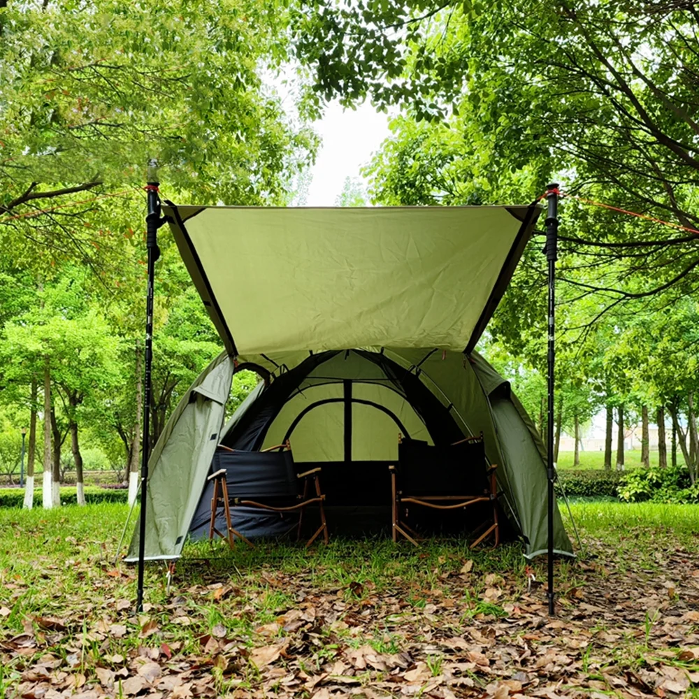 Tent,Tent Family Bedroom One Room Tent 3 Person Layer 1 Bedroom Person Layer 1 Family Tent 3 Waterproof 1 Bedroom One Buzhi Tent Huiop Mewmewcat Cousopo 3 People 3 People Tent