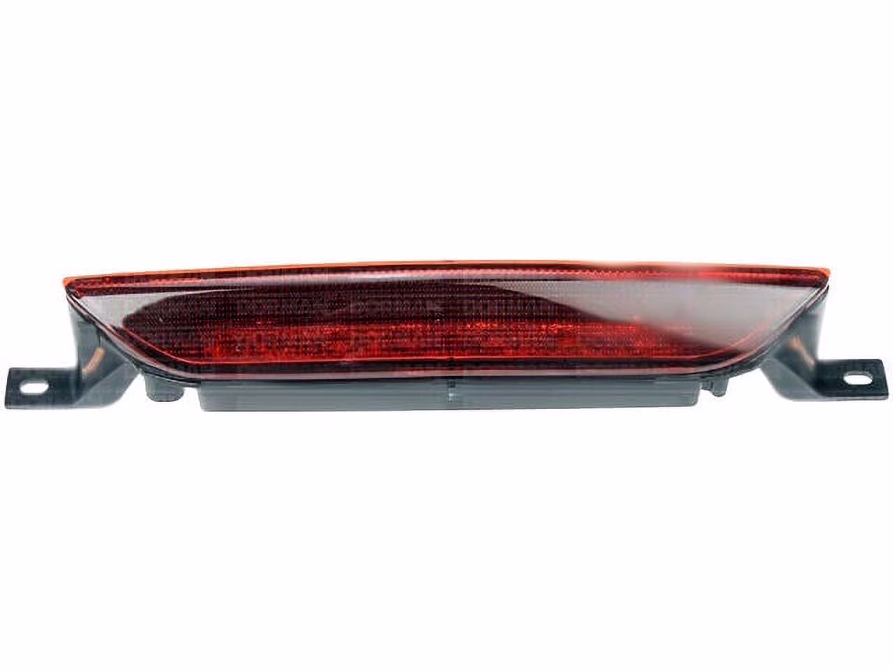 3rd Third Brake Light Lens - Stop Lamp - Compatible with 2011 - 2018 Jeep Grand Cherokee 2012 2013 2014 2015 2016 2017 2020