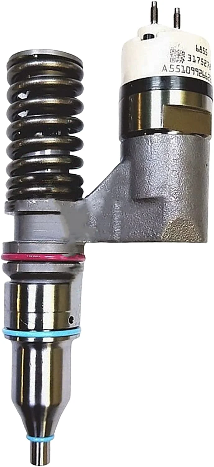 Seapple Common Rail Fuel Injector 20R-0055 317-5278 2089160 Compatible with Caterpillar CAT C10 C11 C12 C13 Engine
