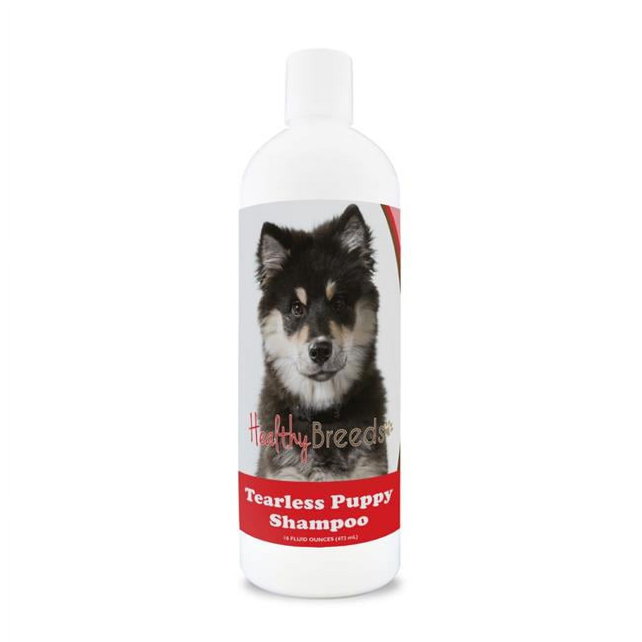Finnish Lapphund Tearless Puppy Dog Shampoo