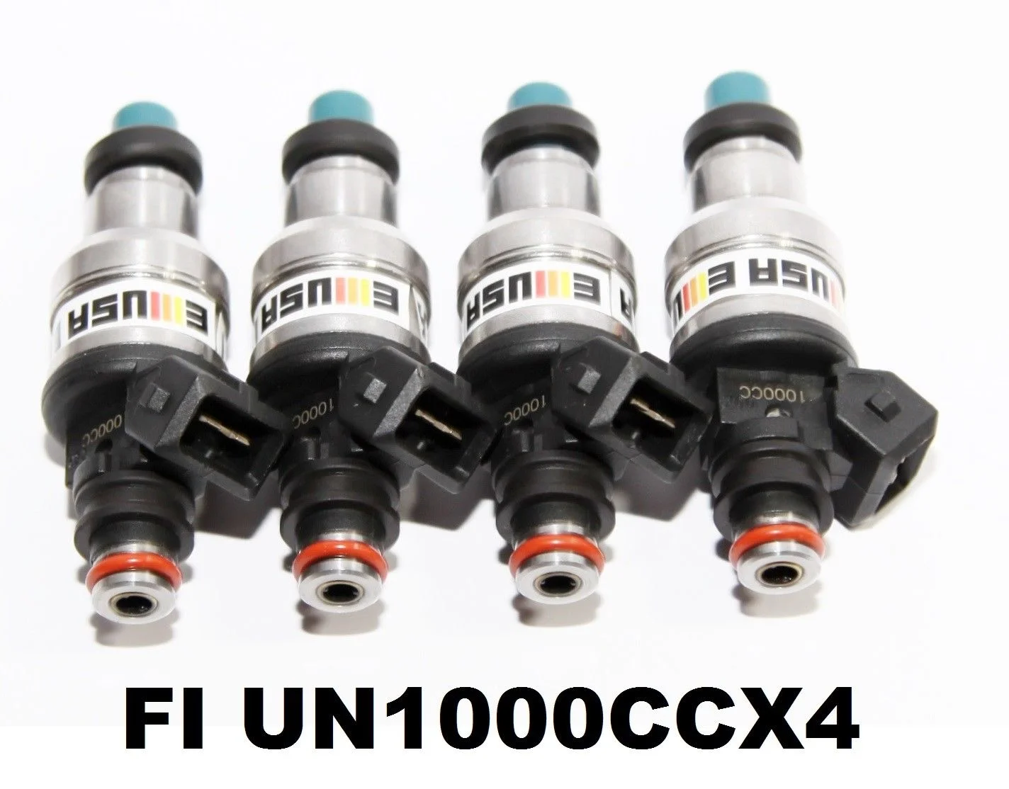 1000CC 1set(4)Fuel Injector for92-96 Honda B16 B18 B20 D16 D18 F22 H22 H22A VTEC