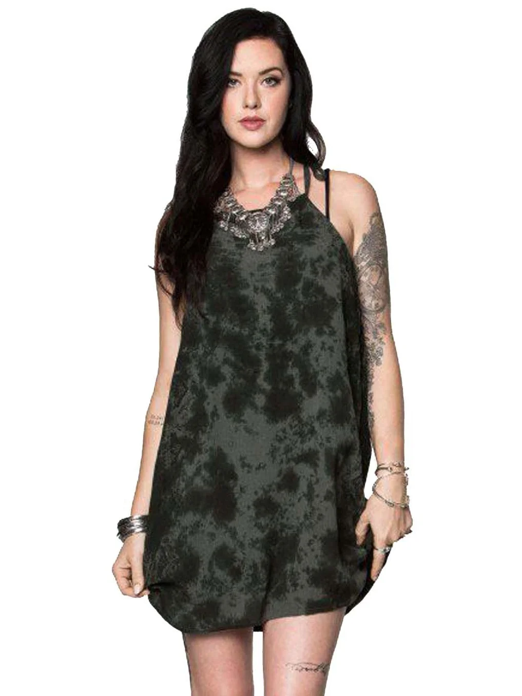 Metal Mulisha Women's Sharp Shooter Dress