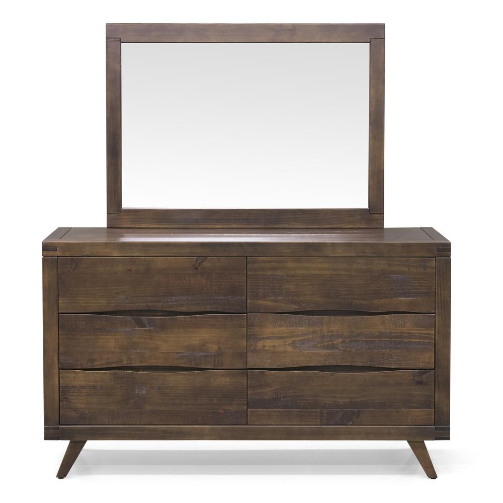 Steve Silver Pasco King 6pc Bedroom Set