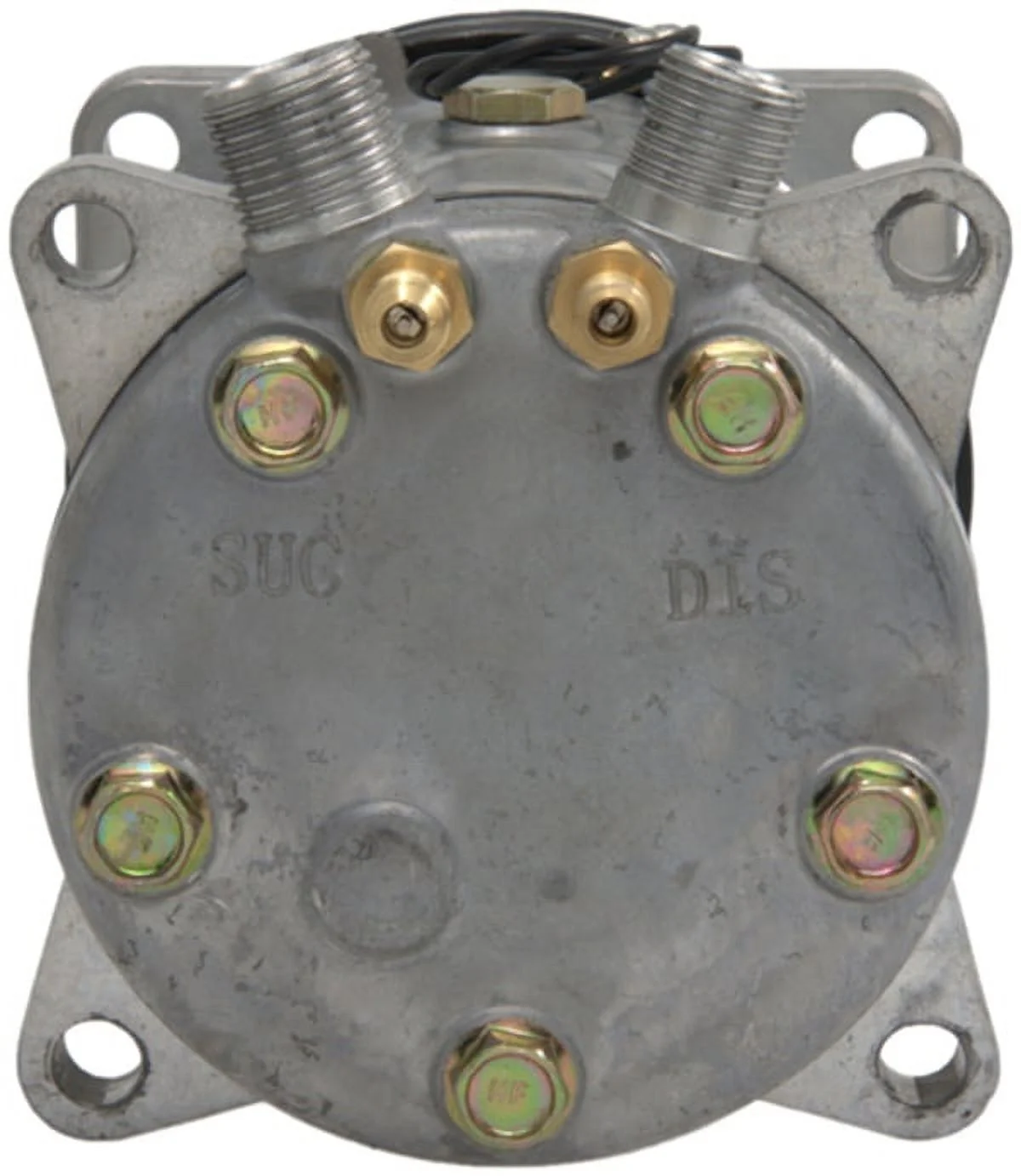 Four Seasons 58551 - New Compressor Fits select: 1989-1990 JEEP WRANGLER / YJ, 1987-1988 JEEP WRANGLER