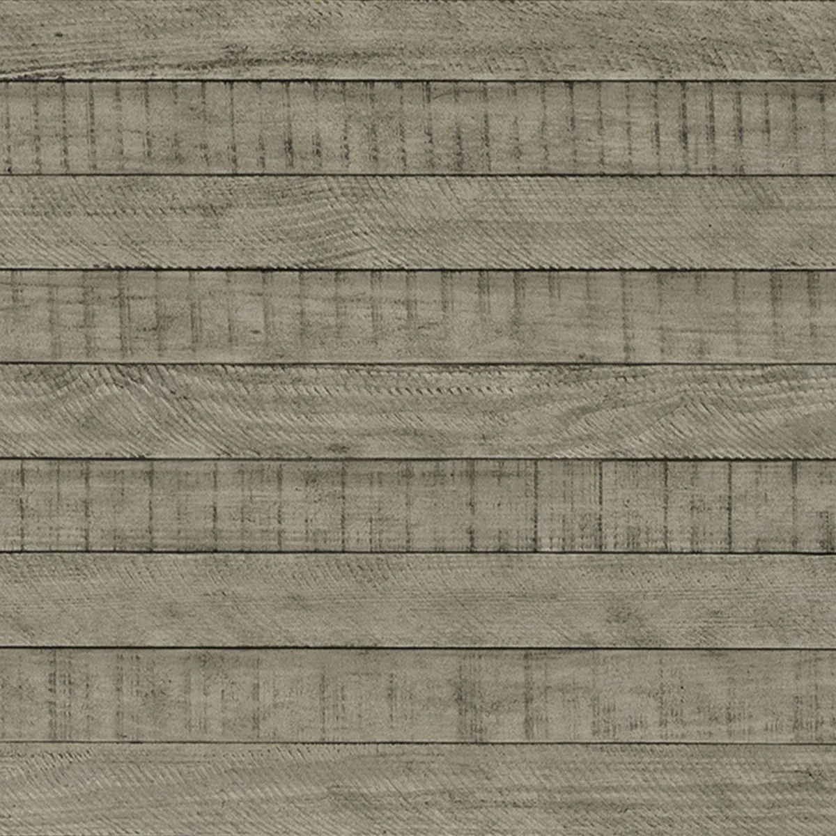 Jofran Telluride Rustic Distressed Pine Sideboard Buffet Hutch with LED Lights