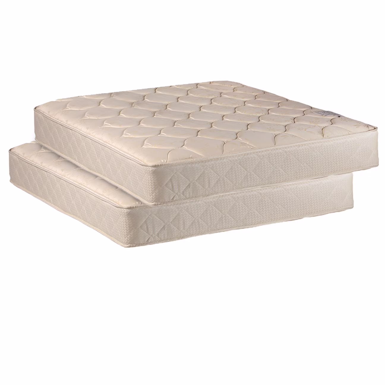 Two Twin Mattresses Package for Bunk Bed