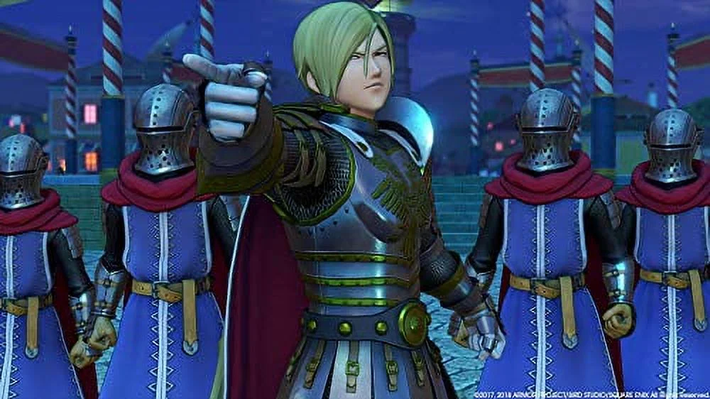 Dragon Quest Xi: Echoes of An Elusive Age - PlayStation 4