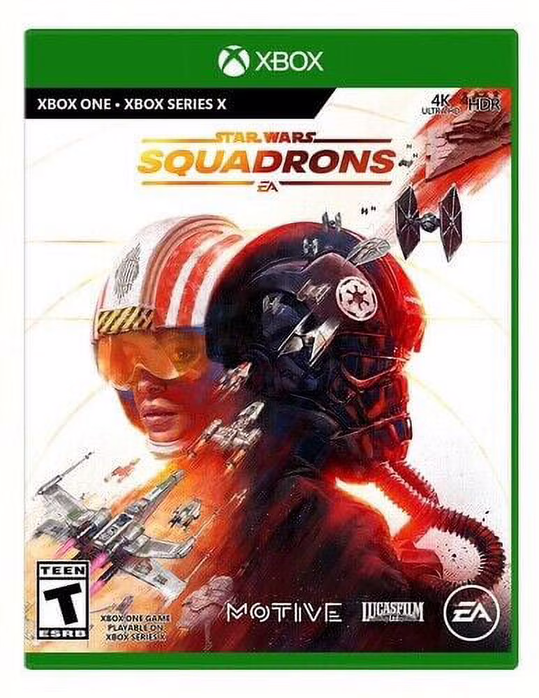 [New Video Game] Star Wars Squadrons for Xbox One