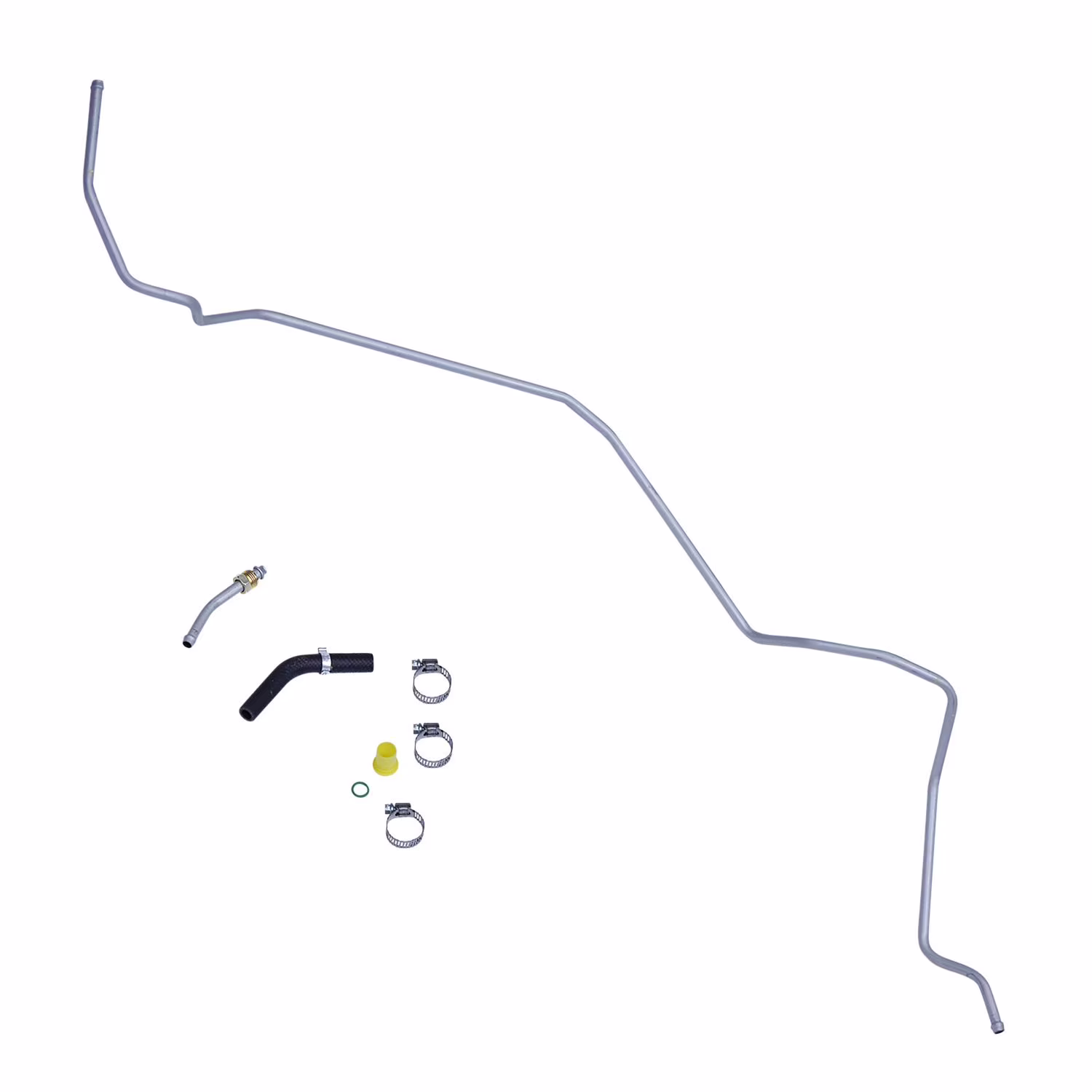 Edelmann 93137 Power Steering Return Line Hose Assembly