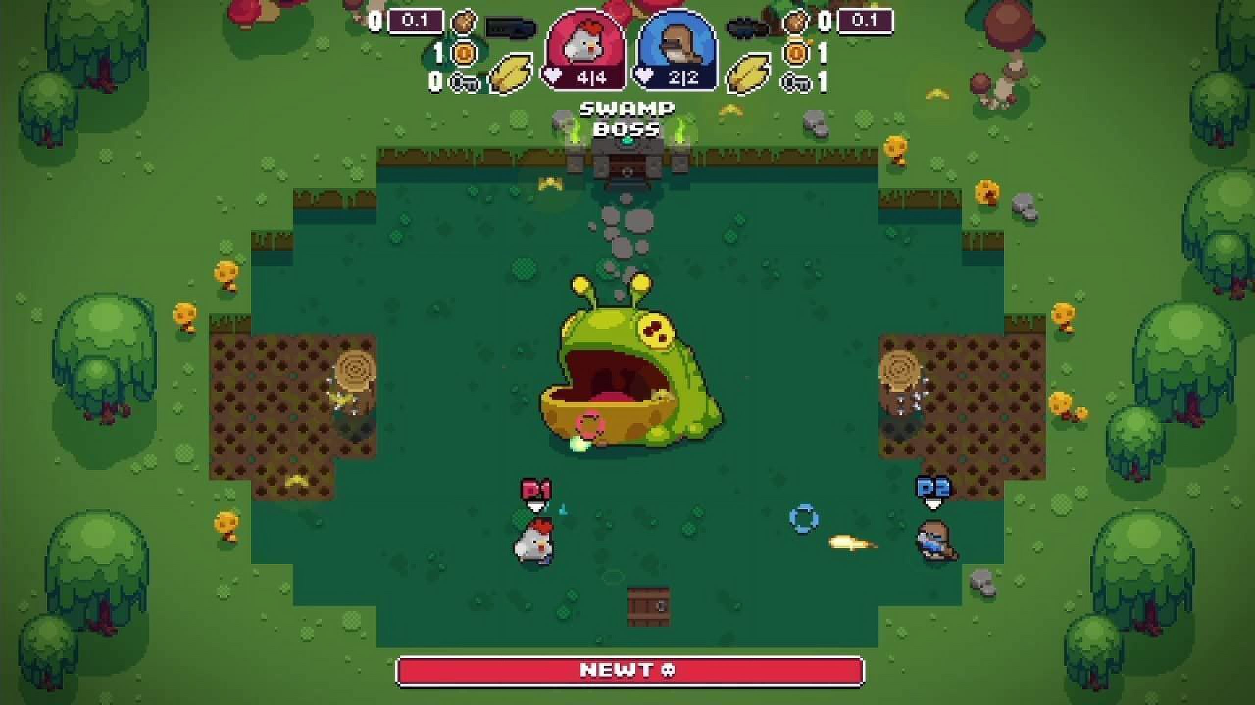 Blazing Beaks [Nintendo Switch] NEW