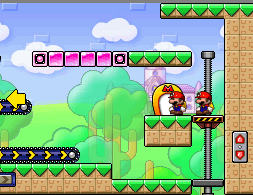 Mario vs. Donkey Kong 2: March of the Minis - Nintendo DS