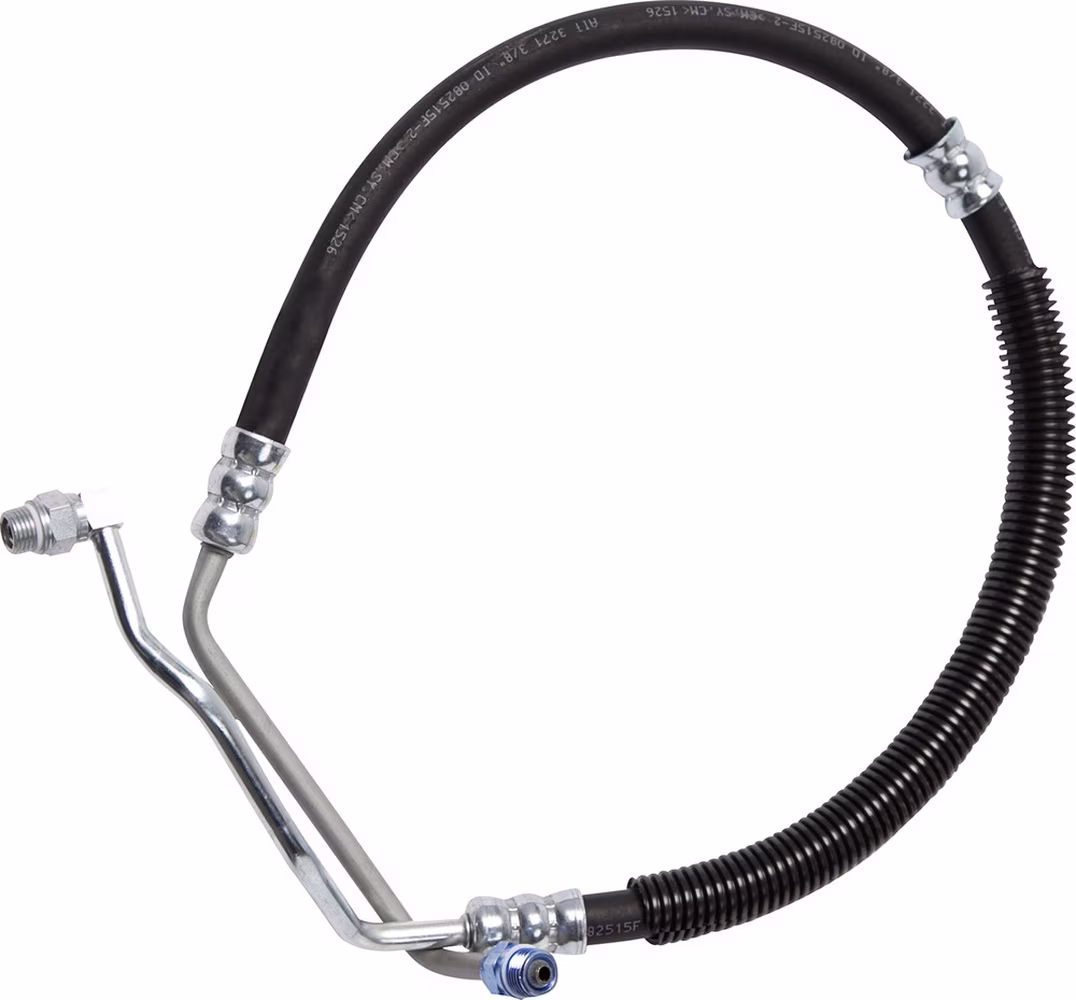 Power Steering Pressure Line Hose Assembly Fits select: 1999-2001 FORD MUSTANG