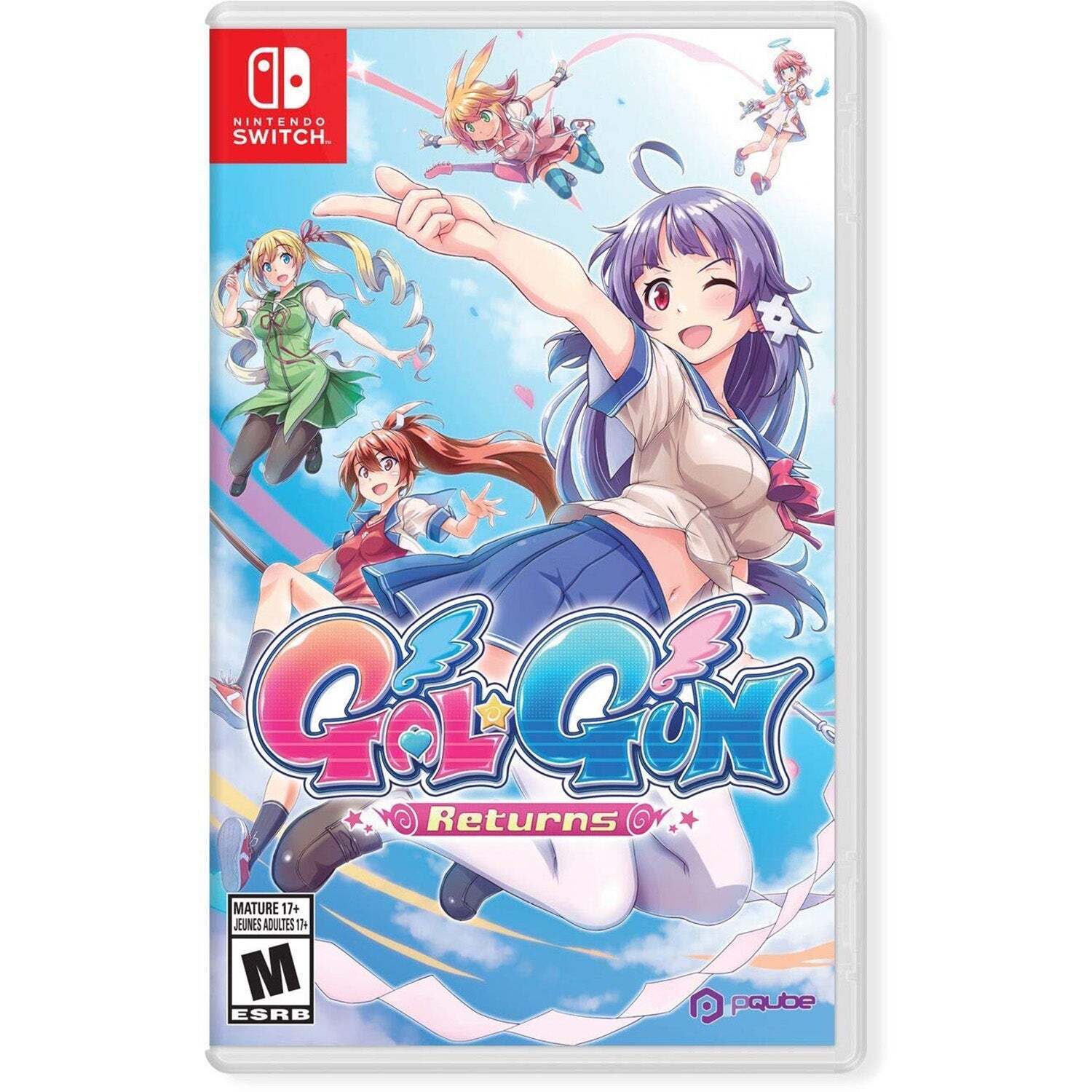Gal*Gun Returns [Nintendo Switch]