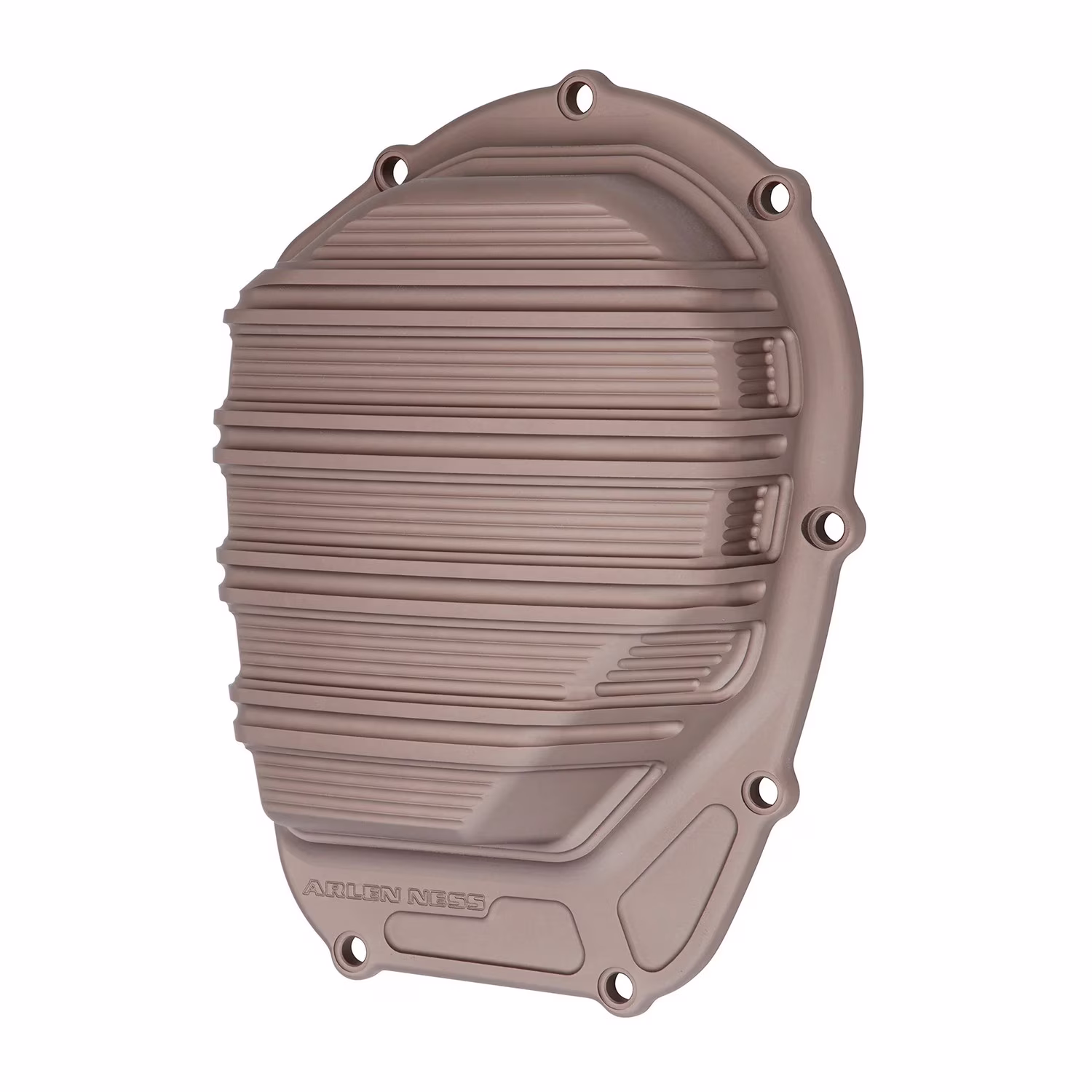 Arlen Ness 10-Gauge Titanium Cam Cover (03-986)