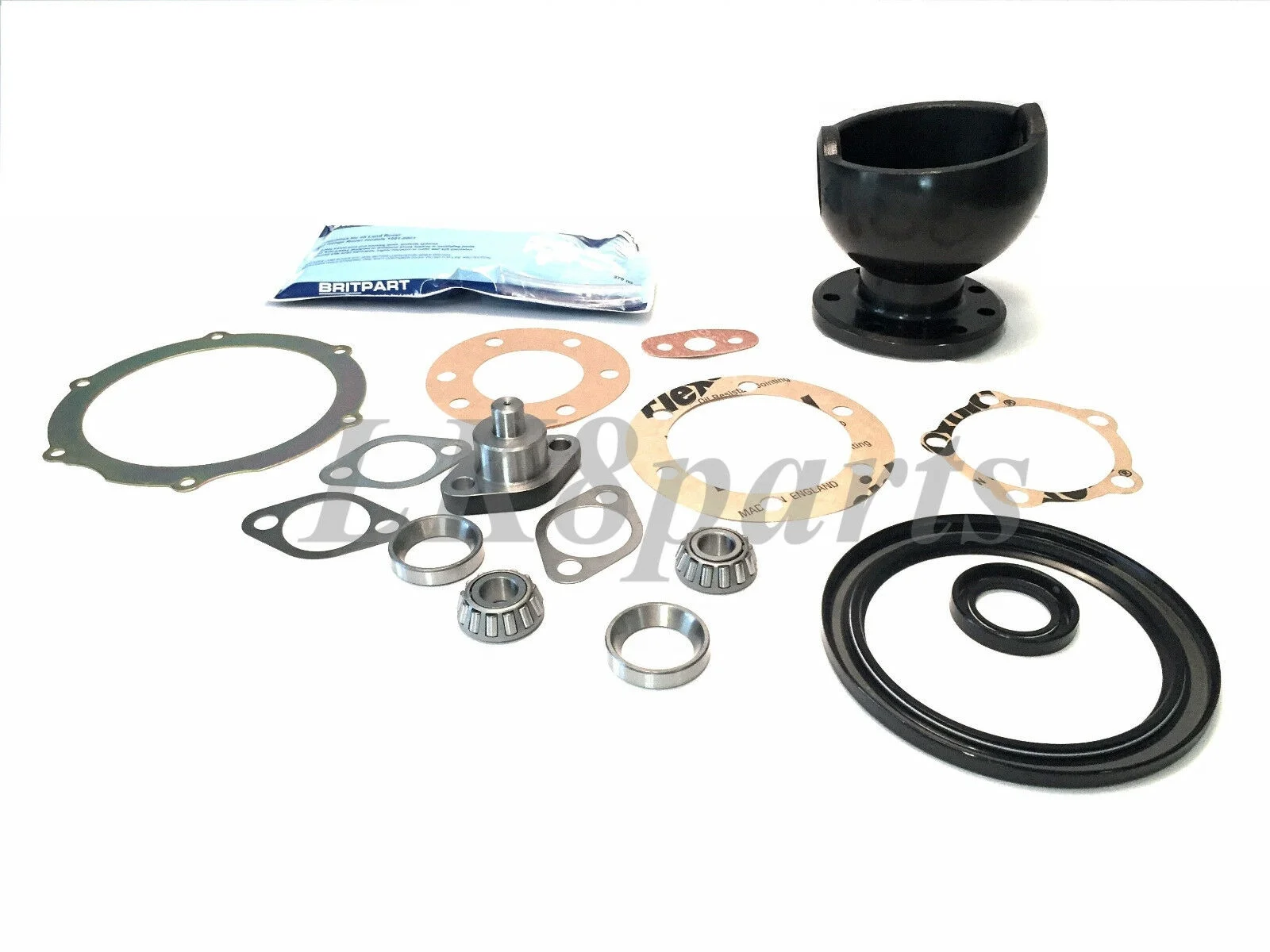 LAND ROVER DEFENDER FROM LA UP TO WA FULL KIT WITH SWIVEL HOUSING DA3178 NEW