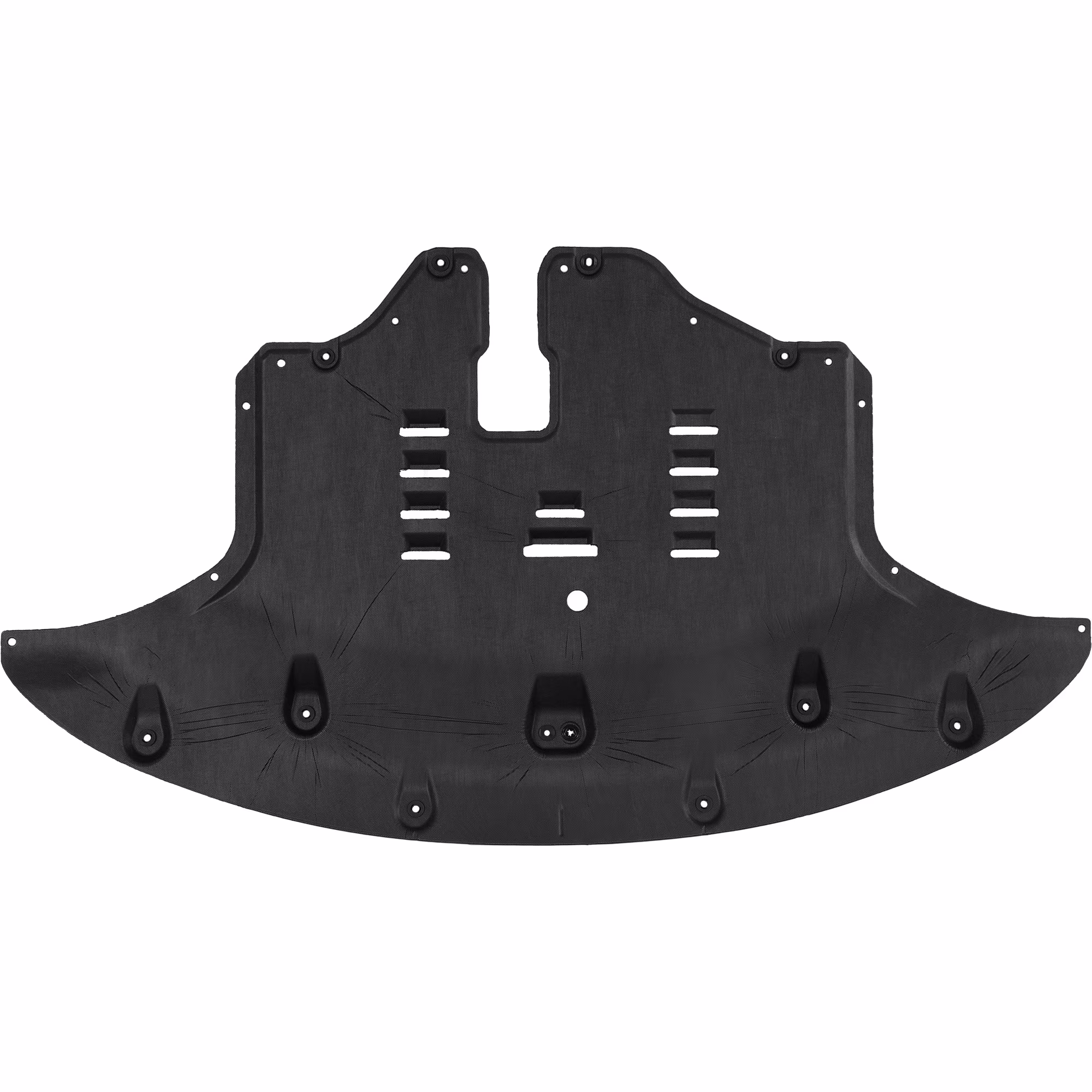 Engine Splash Shield Compatible with 2016-2020 Kia Sorento Front CAPA Certified