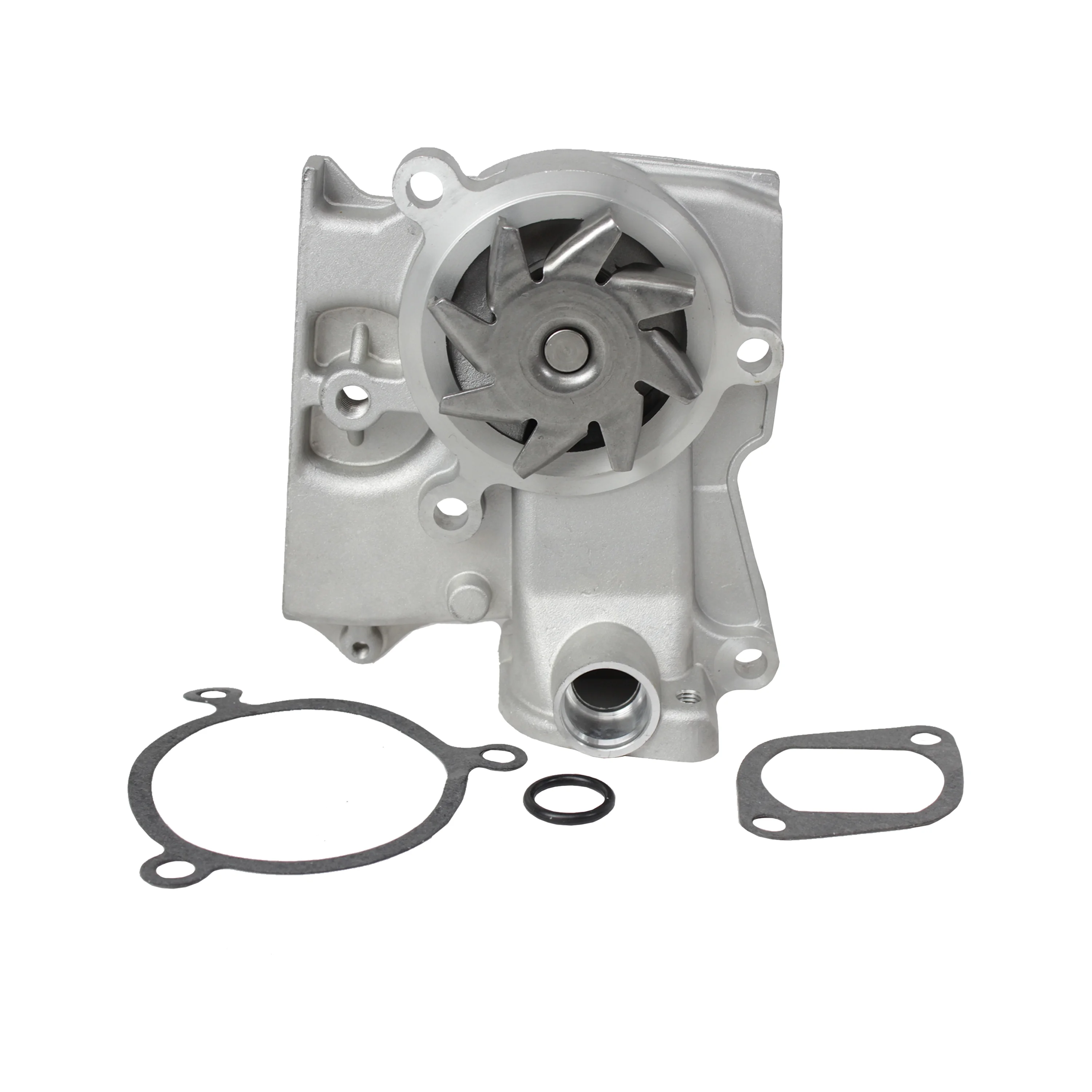 DNJ WP406 Water Pump Fits Cars & Trucks 83-87 Mazda 626 B2000 2.0L L4 SOHC 8v