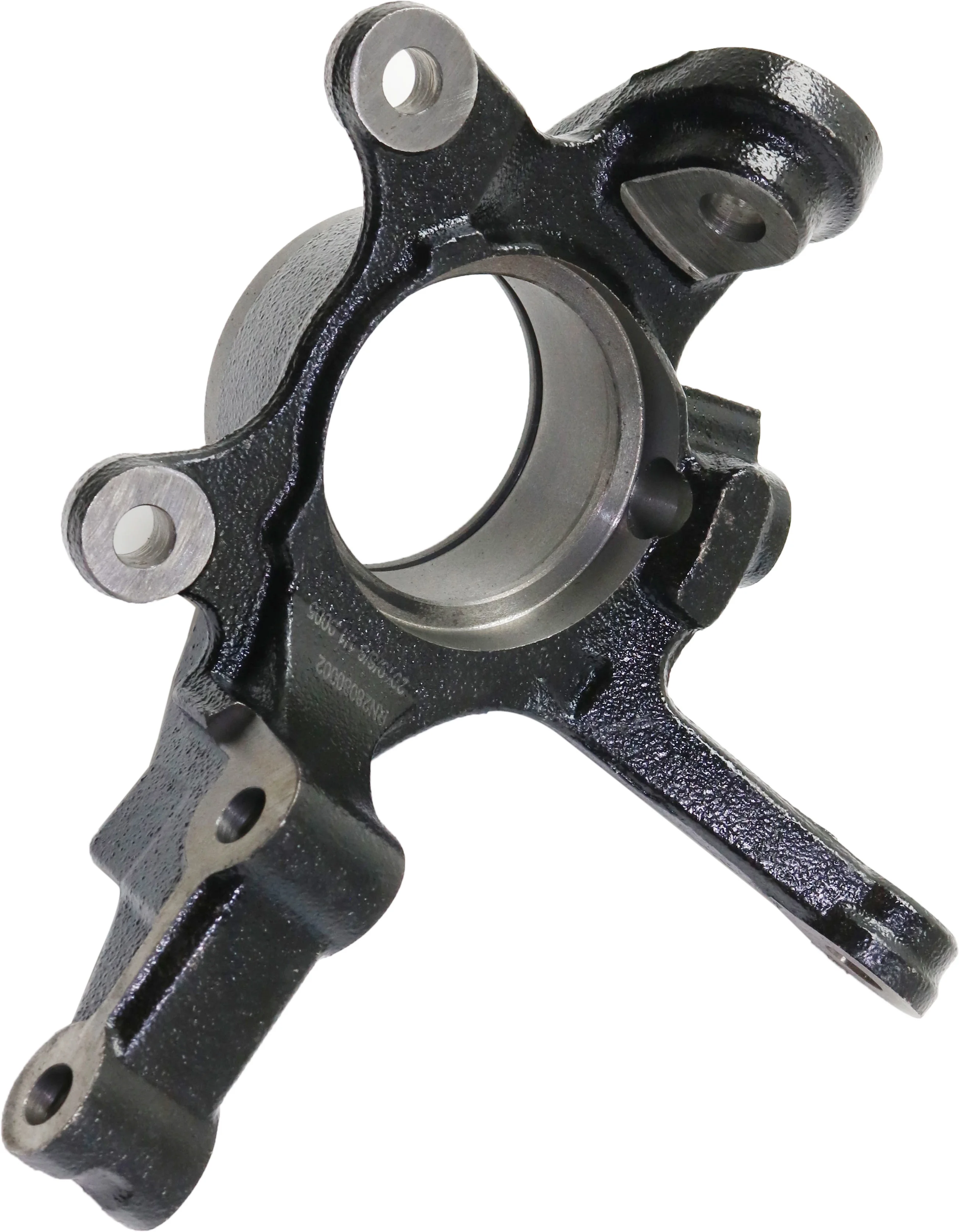 Steering Knuckle Compatible with 2000-2006 Nissan Sentra Front, Driver Side 4Cyl 2.5L