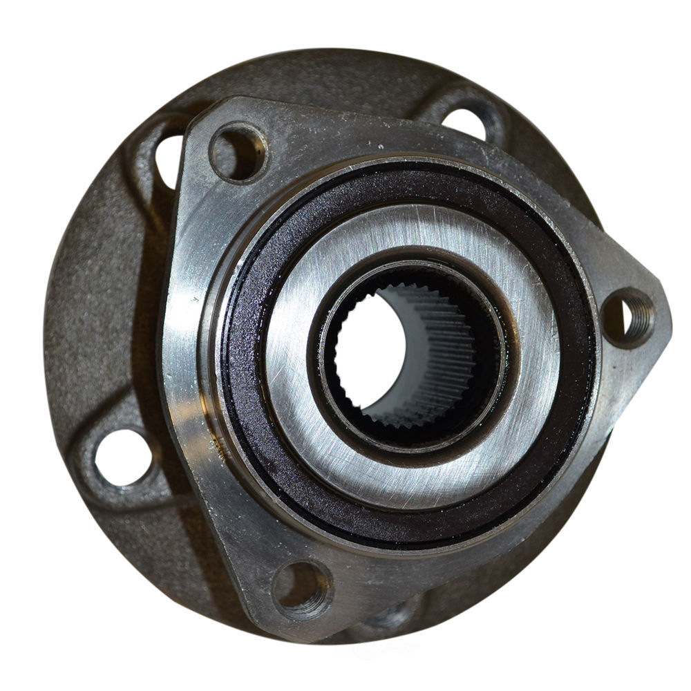 GMB 780-3020 Wheel Bearing & Hub Assembly Fits select: 2006-2009 VOLKSWAGEN RABBIT, 2010-2013 VOLKSWAGEN GOLF