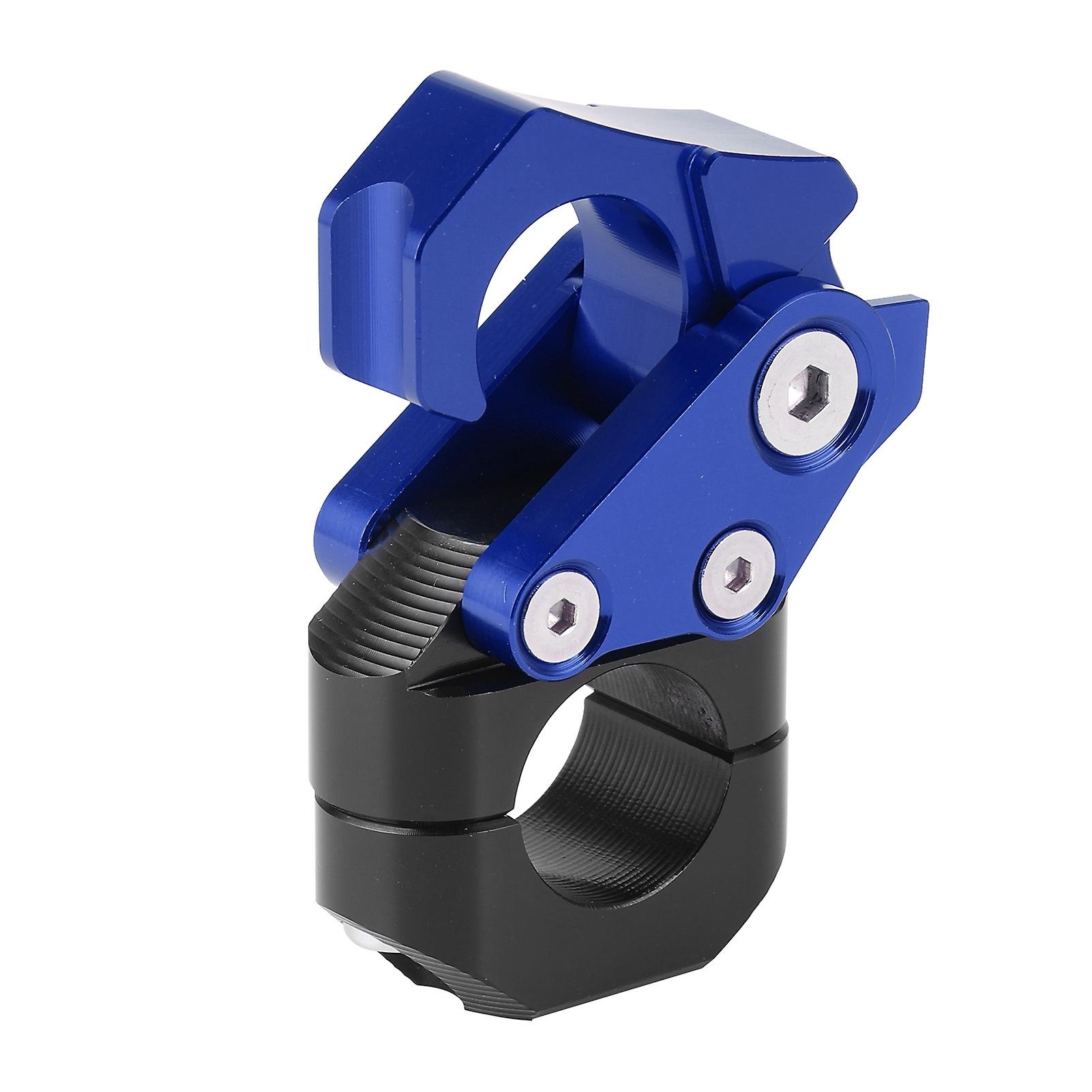 Universal Foldable Hook Helmet Luggage Hanger For 0.86in Motorcycle Handlebar Fit For Yamahablue