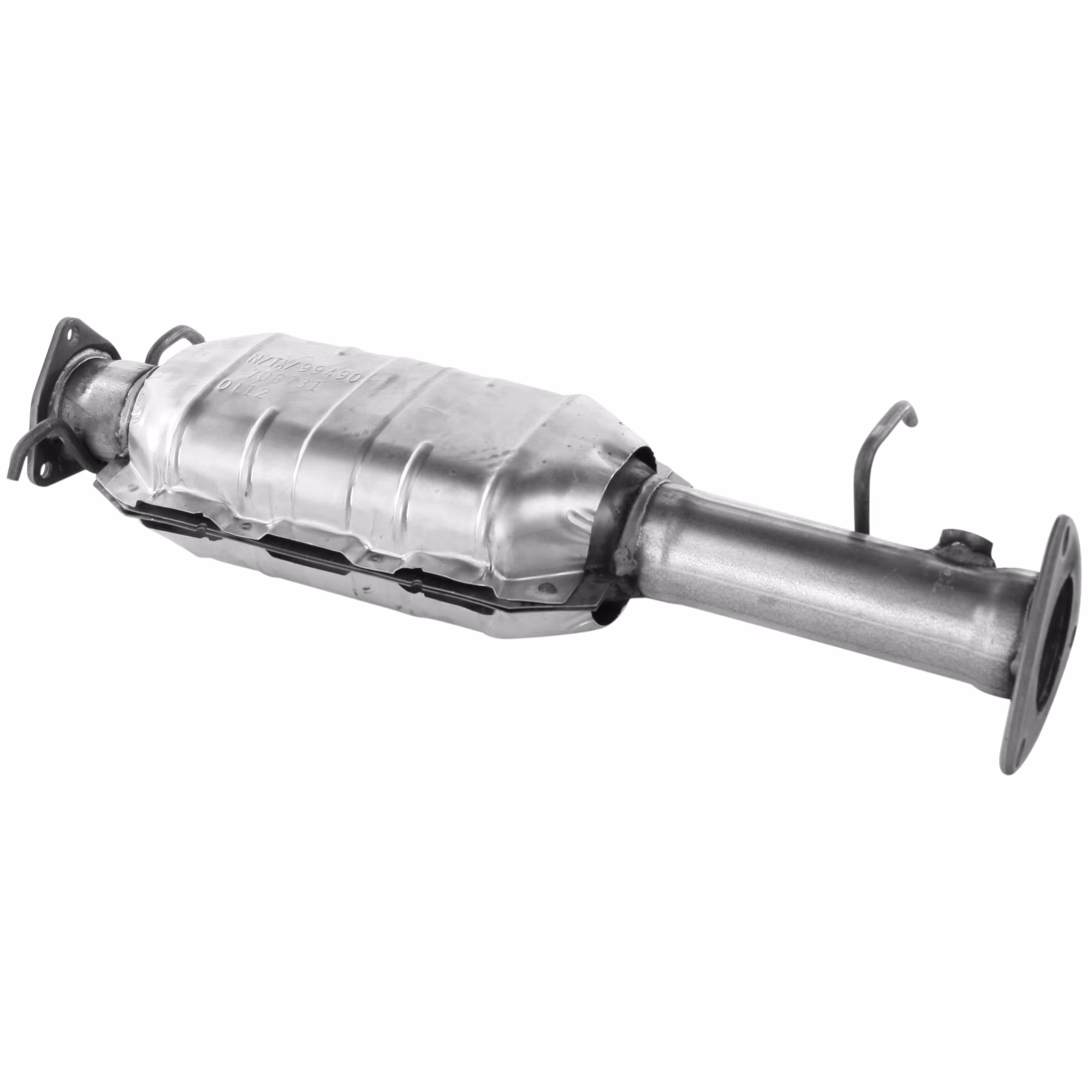 Walker Exhaust Ultra EPA 15857 Direct Fit Catalytic Converter Fits select: 1996-1997 CHEVROLET S TRUCK, 1996-1997 GMC SONOMA