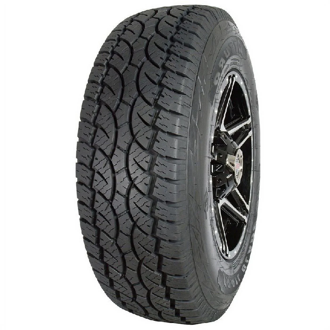 Atturo Trail Blade A/T All-Terrain Tire - LT225/75R16 115S LRE 10PLY Rated
