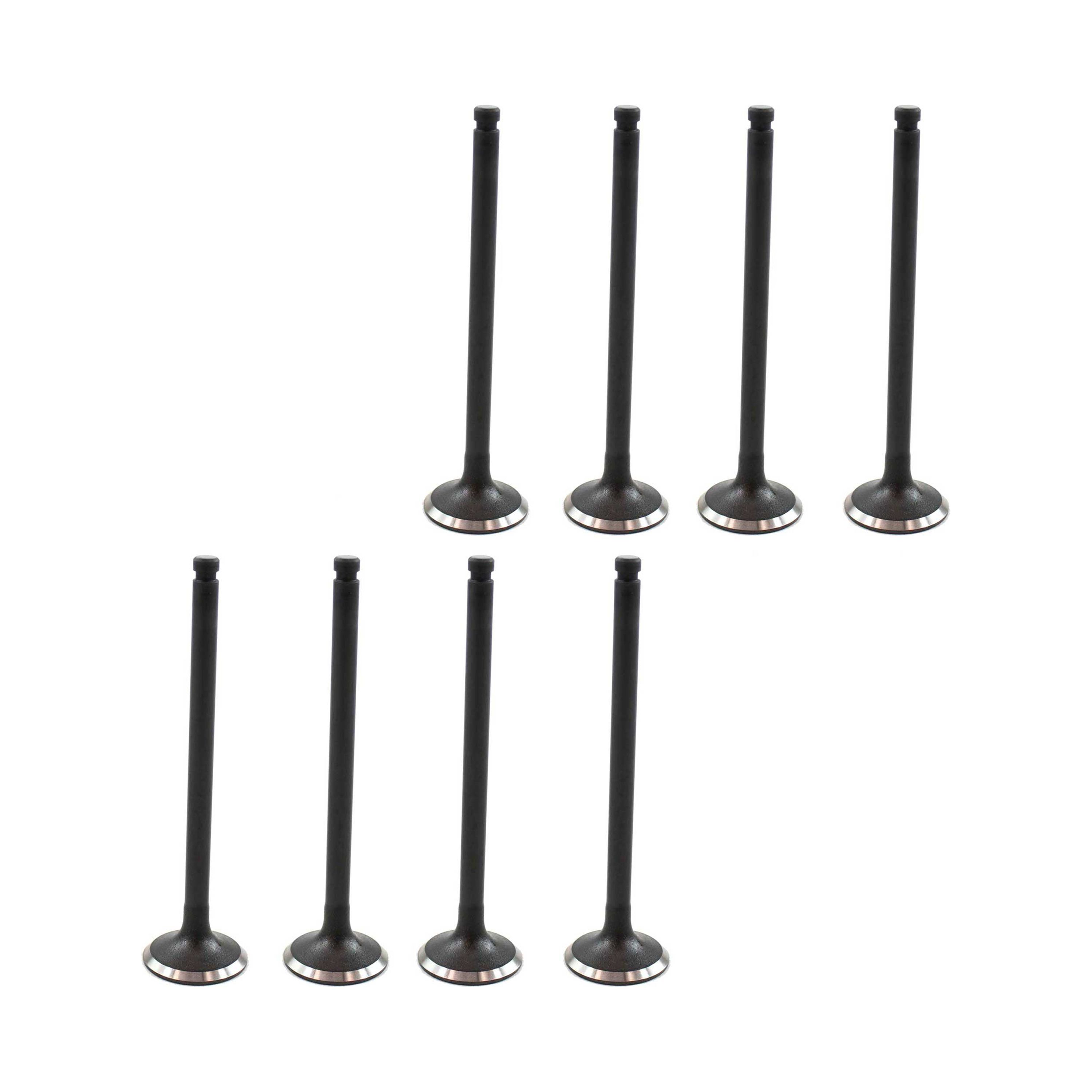 DNJ VK8605 Exhaust Intake Valve Kit Fits Cars & Trucks 83-88 Nissan Pulsar, Pulsar NX, Sentra L4 1.6L SOHC 8V EV605 X4 IV605 X4 Fits select: 1984 DATSUN SENTRA, 1983-1984 DATSUN PULSAR