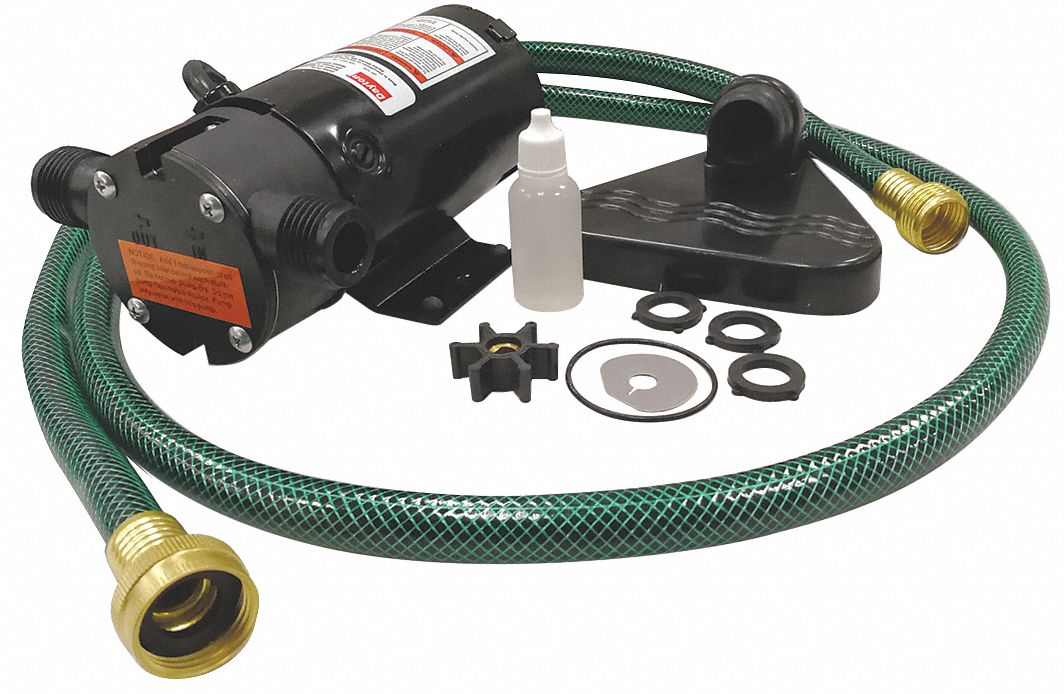 Dayton Utility Pump,1/12 HP,115V,3/4in,GHT  3YU61