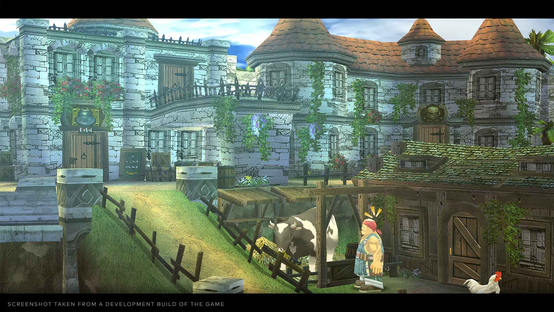 The Legend of Nayuta: Boundless Trails - Deluxe Edition, Nintendo Switch