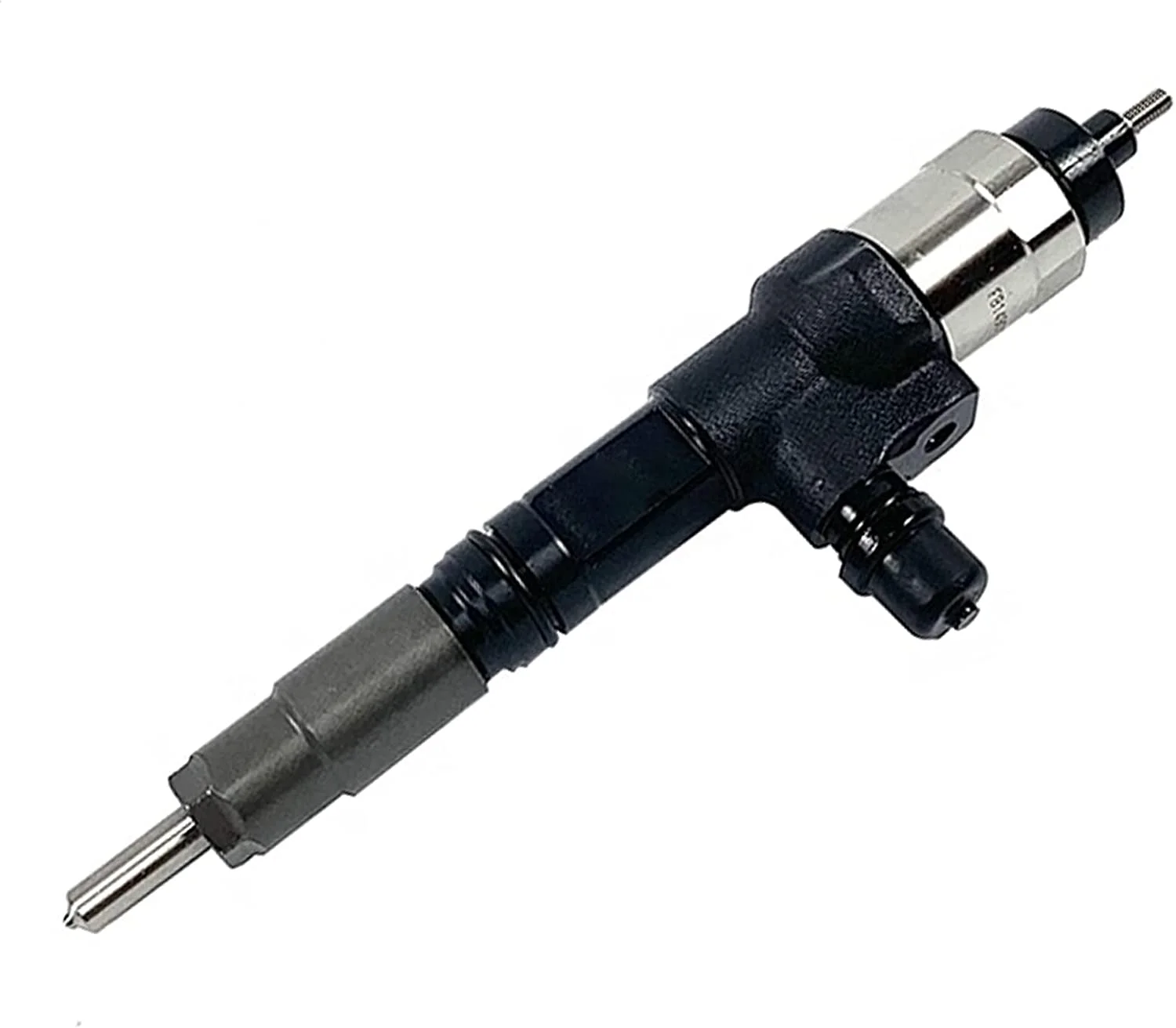 Seapple 1pcs Common Rail Injector Assembly 095000-7510 1G410-53050 1G410-53051 Compatible with Kubota V6108 Engine