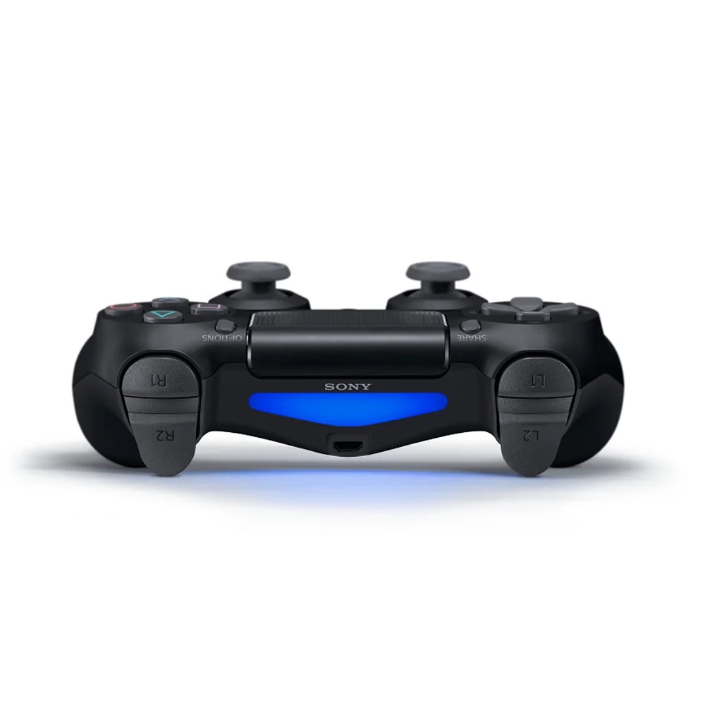 SONY 3001538 PS4 WIRELESS DUALSHOCK CONTROLLER - JET BLACK